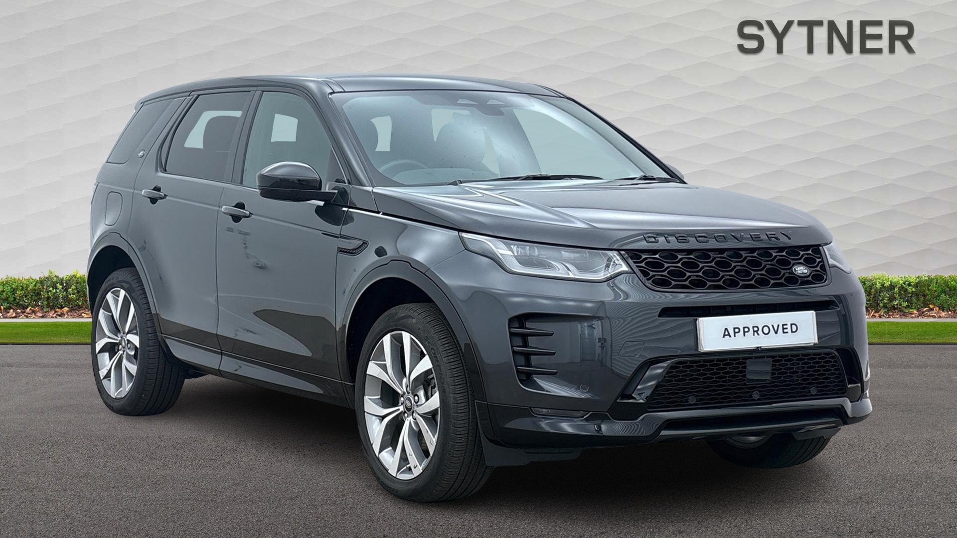 2025 Land Rover Discovery Sport