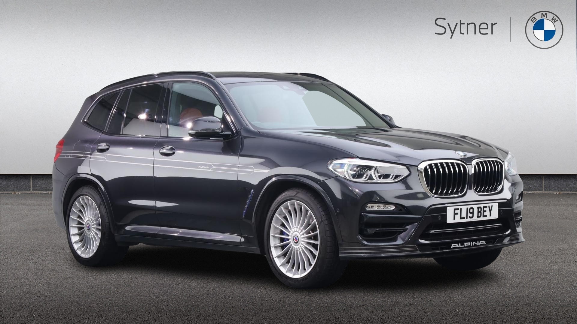 2019 BMW ALPINA