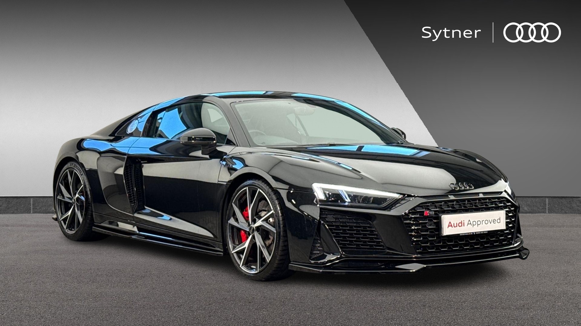 2024 AUDI R8