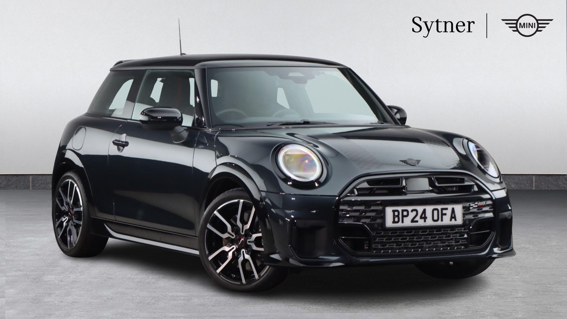 2024 Mini Cooper