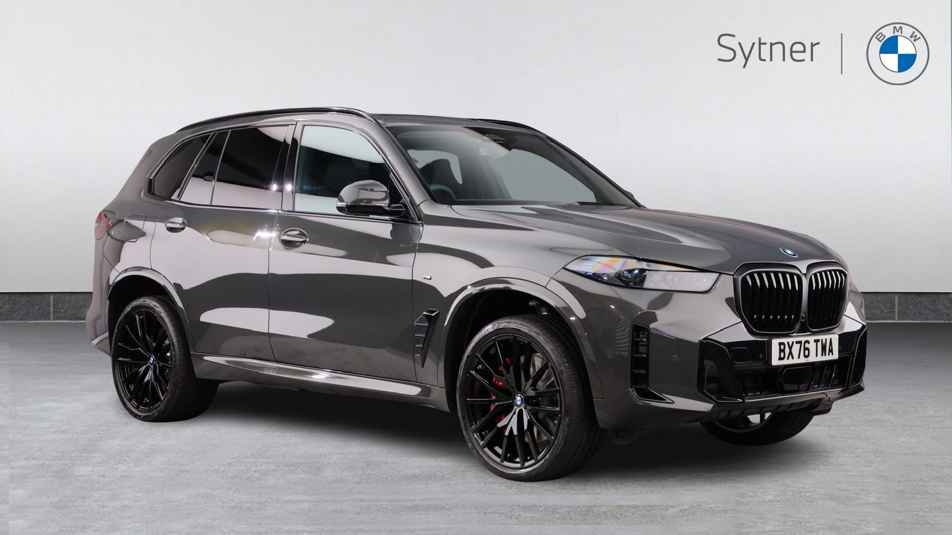 2026 BMW X5