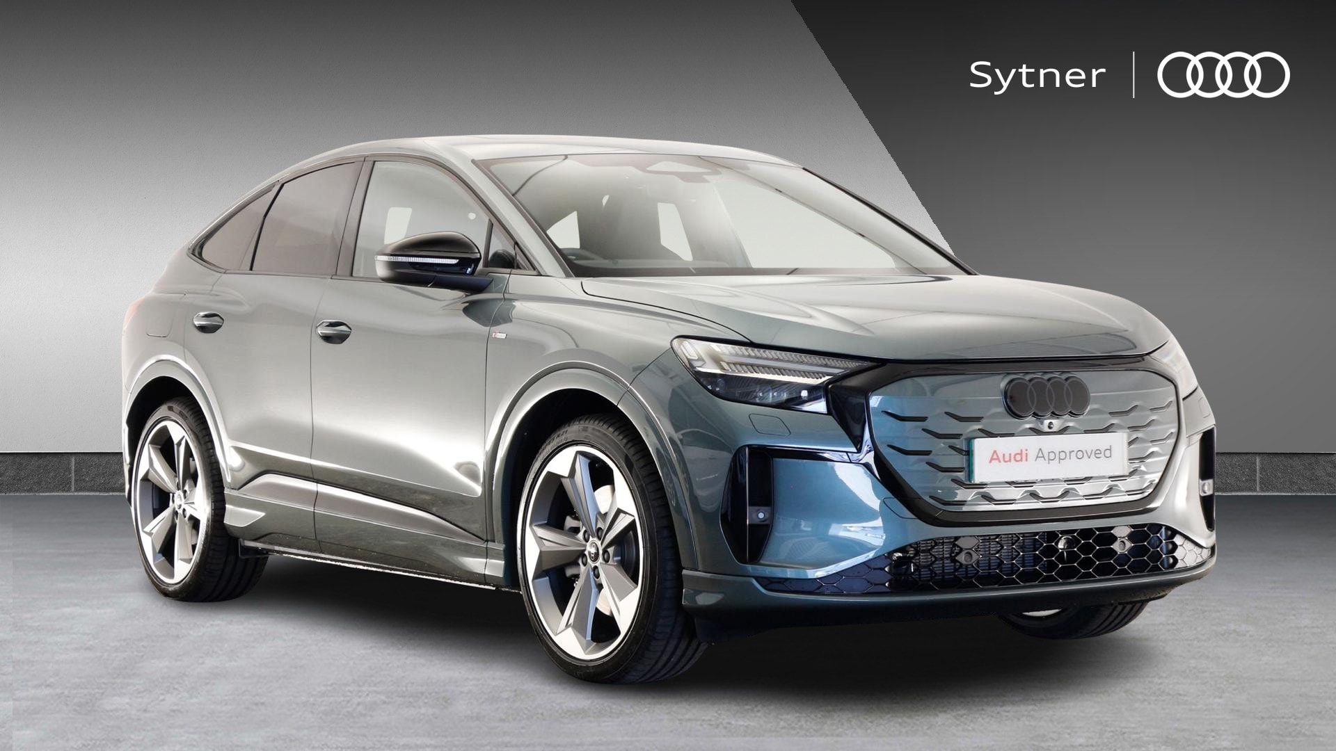 2026 Audi Q4 e-tron