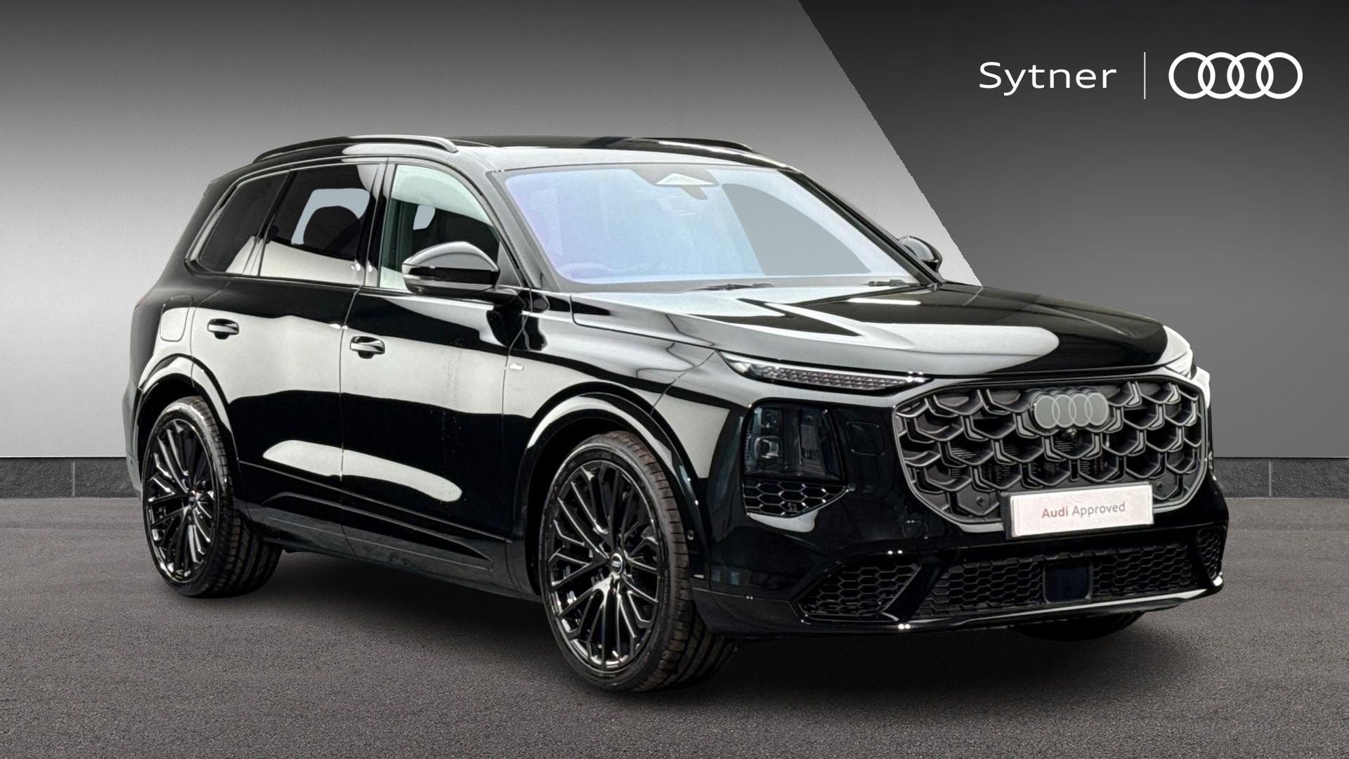 2026 Audi Q7