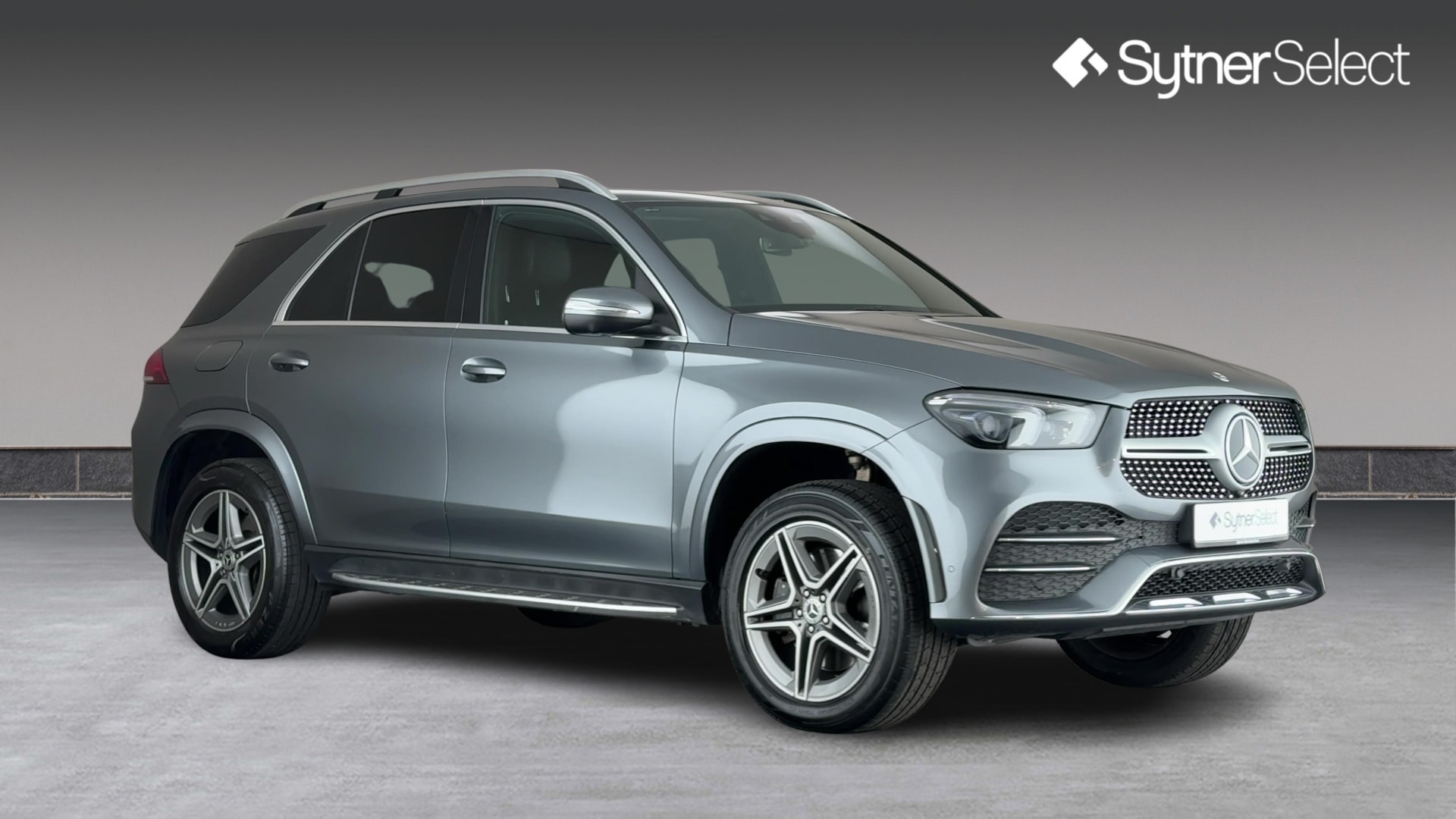 2020 Mercedes-Benz GLE