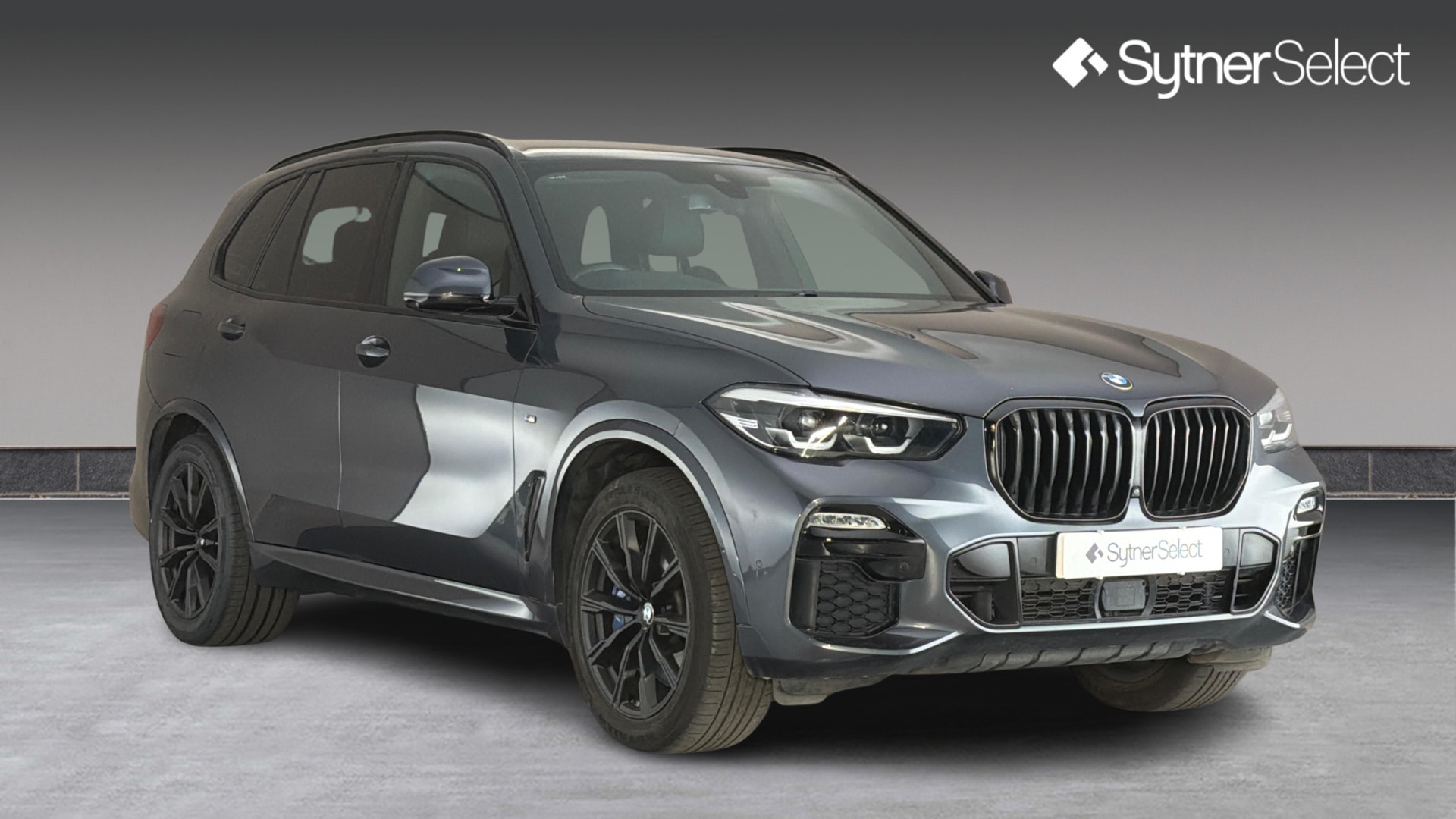 2020 BMW X5