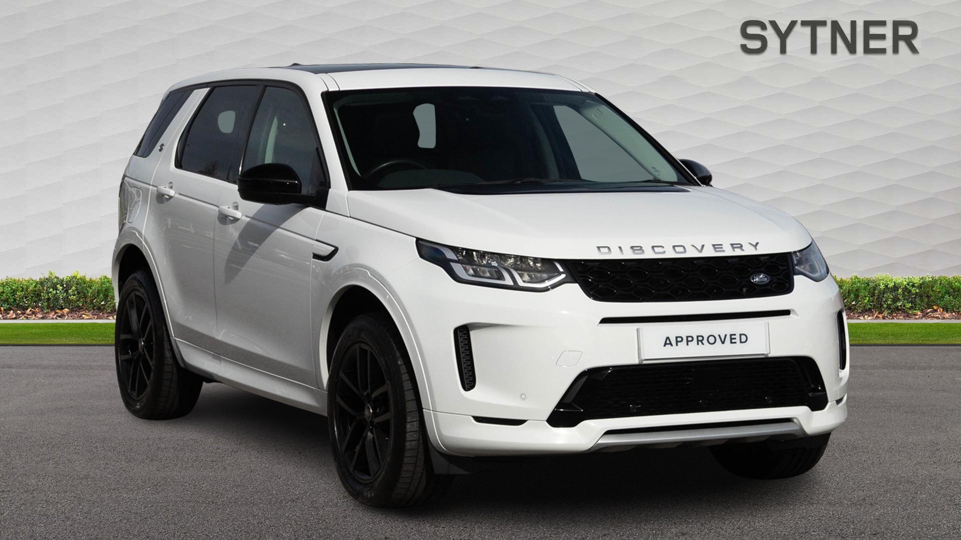 2023 Land Rover Discovery Sport
