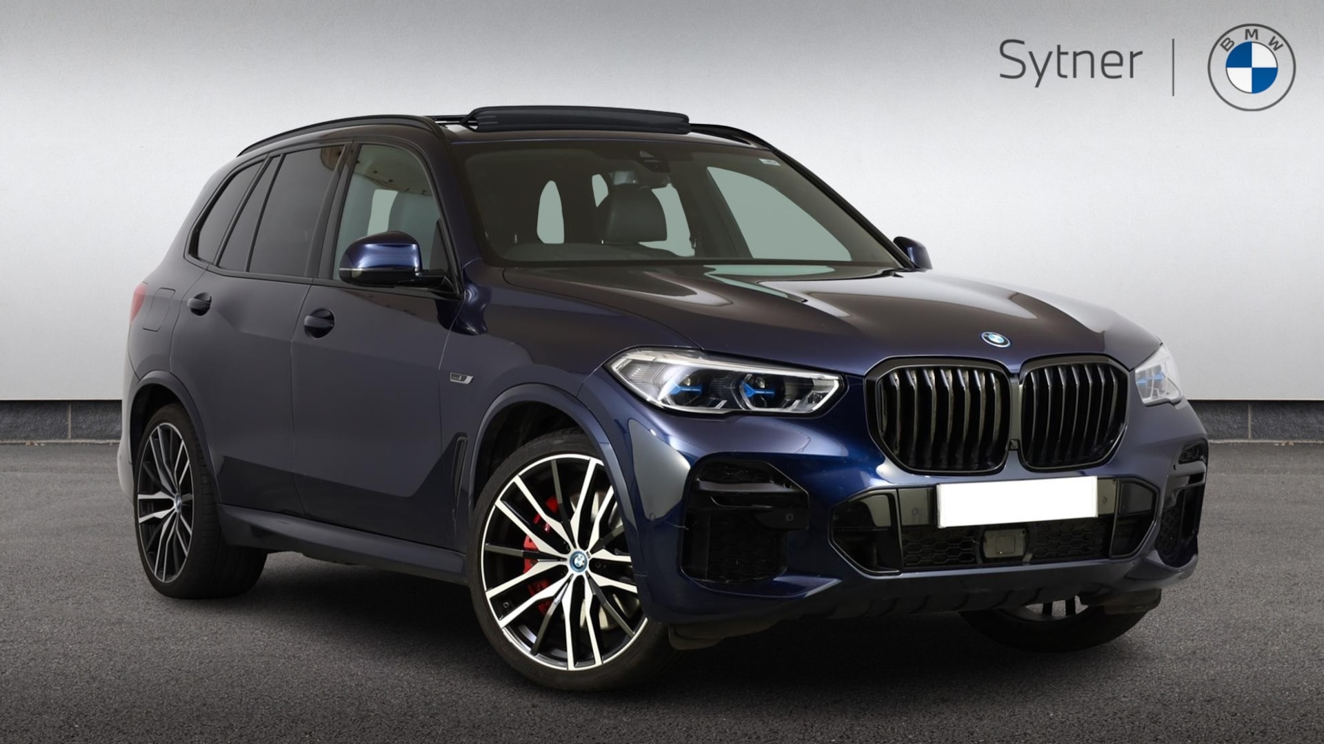 2021 BMW X5