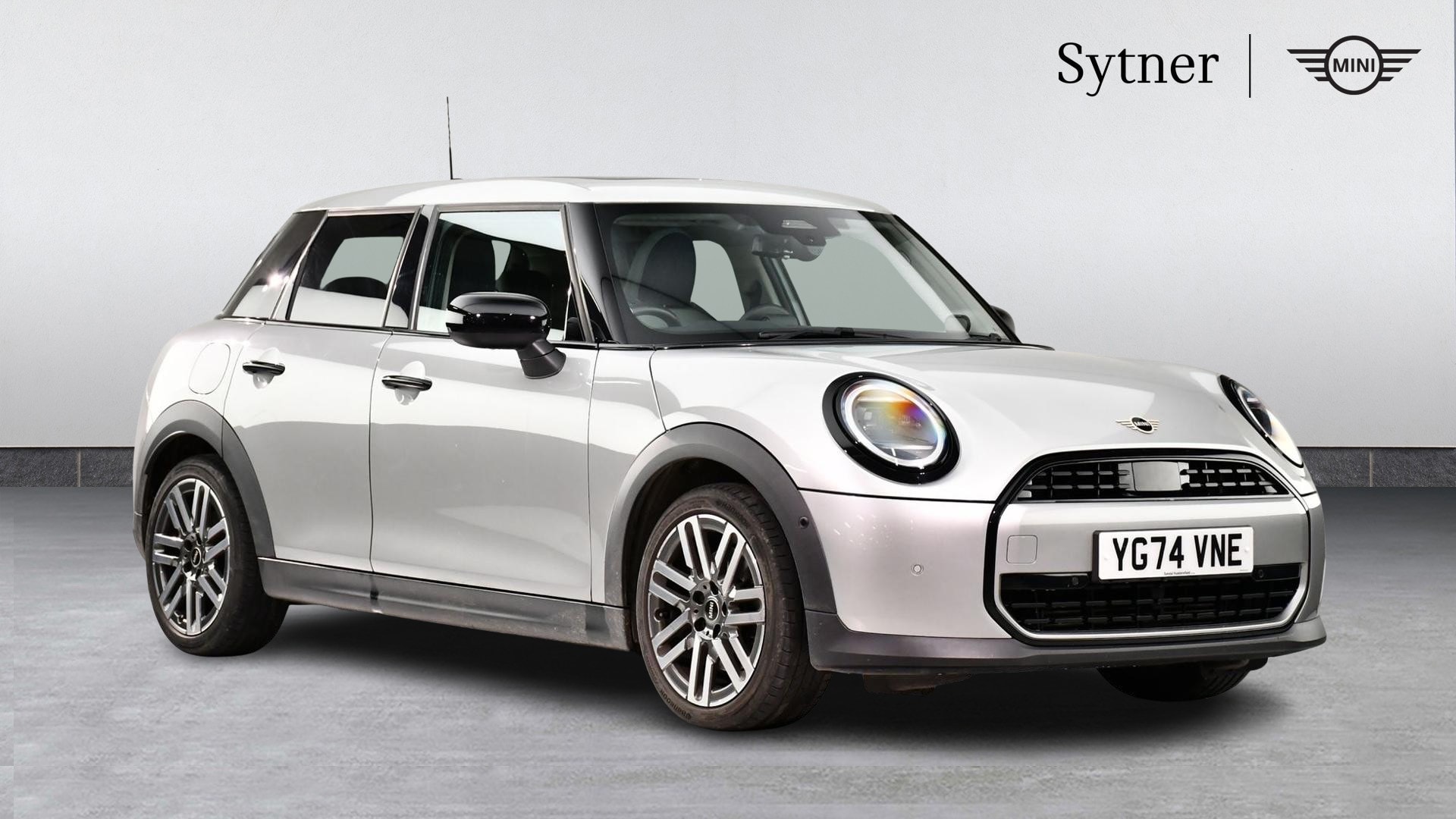 2024 Mini Cooper