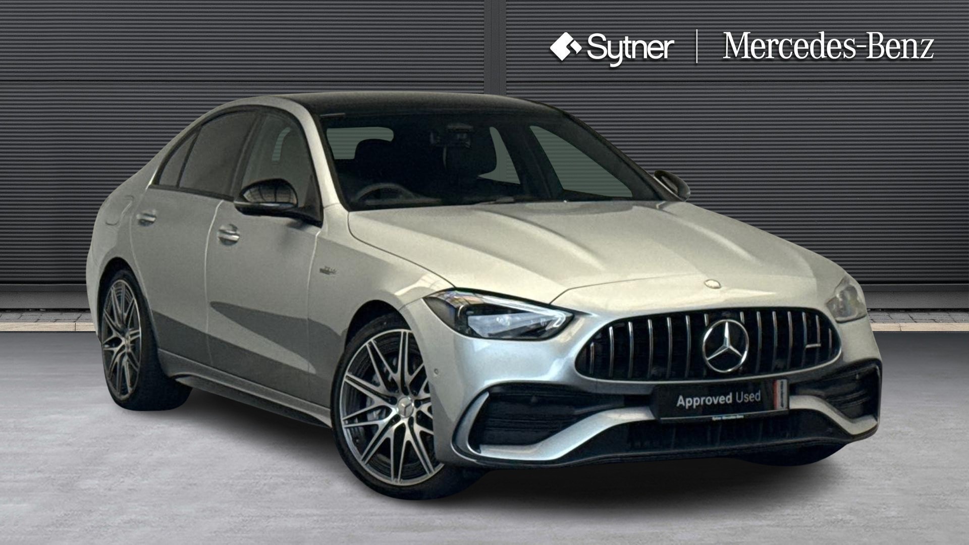 2026 Mercedes-Benz C-Class