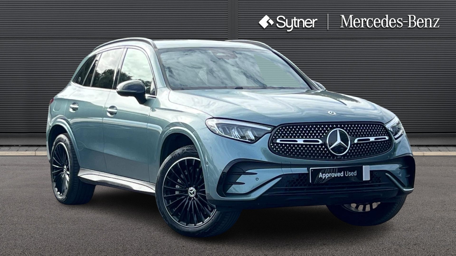 2026 Mercedes-Benz GLC