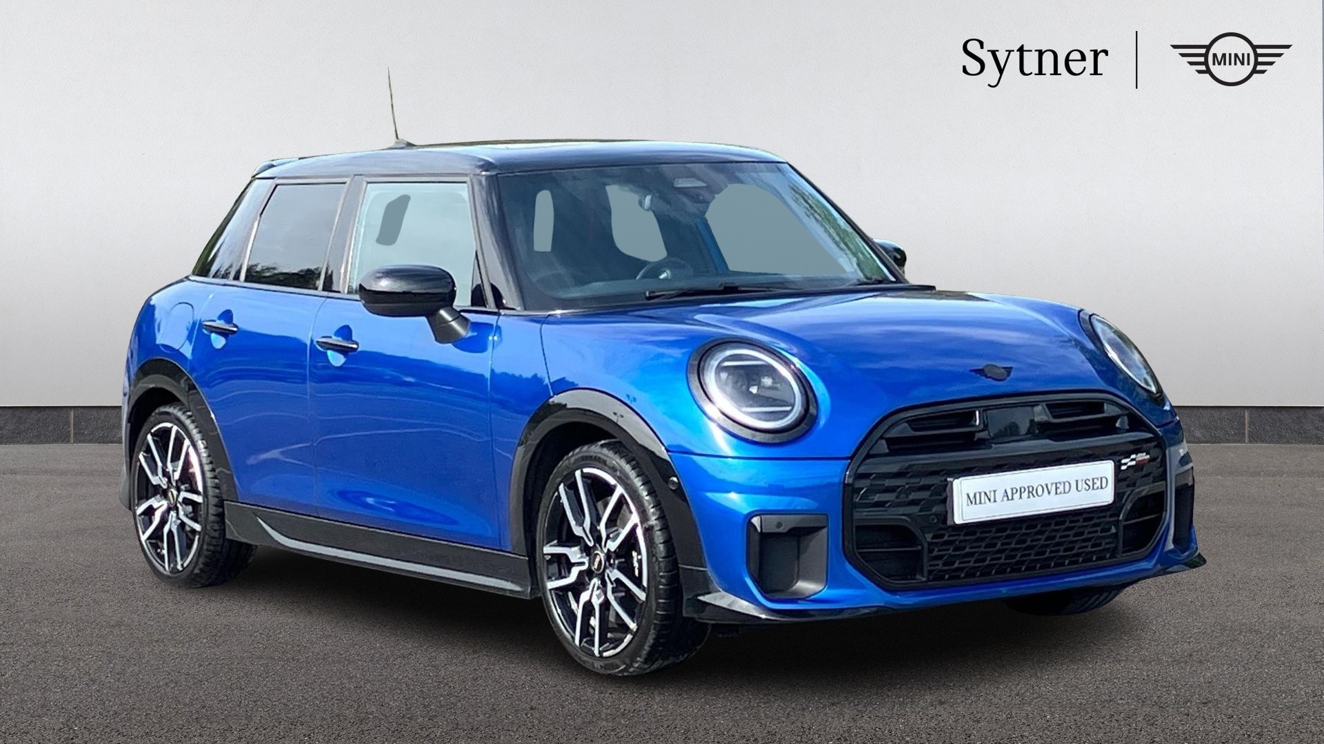 2025 Mini Cooper