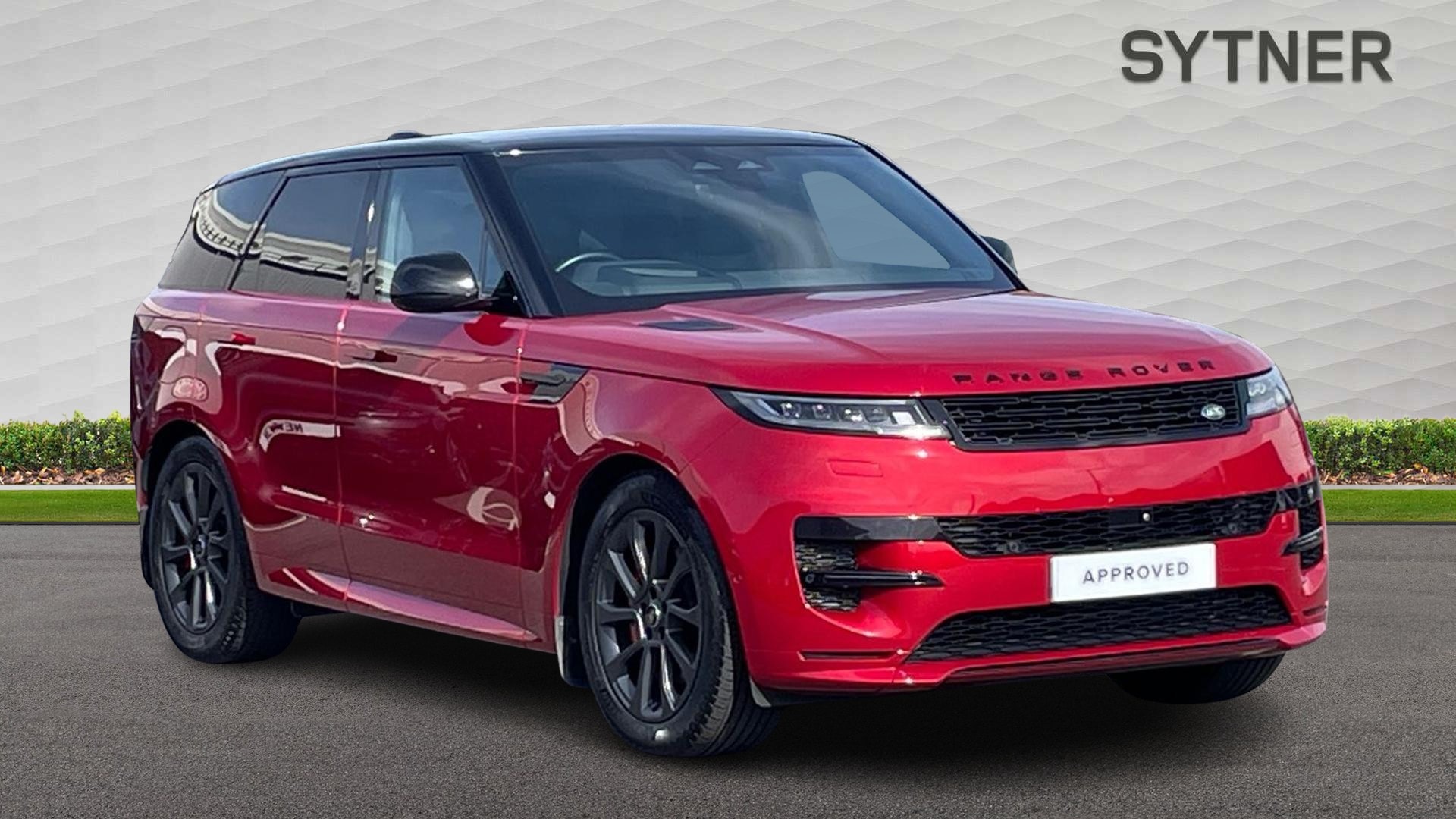 2023 Land Rover Range Rover Sport