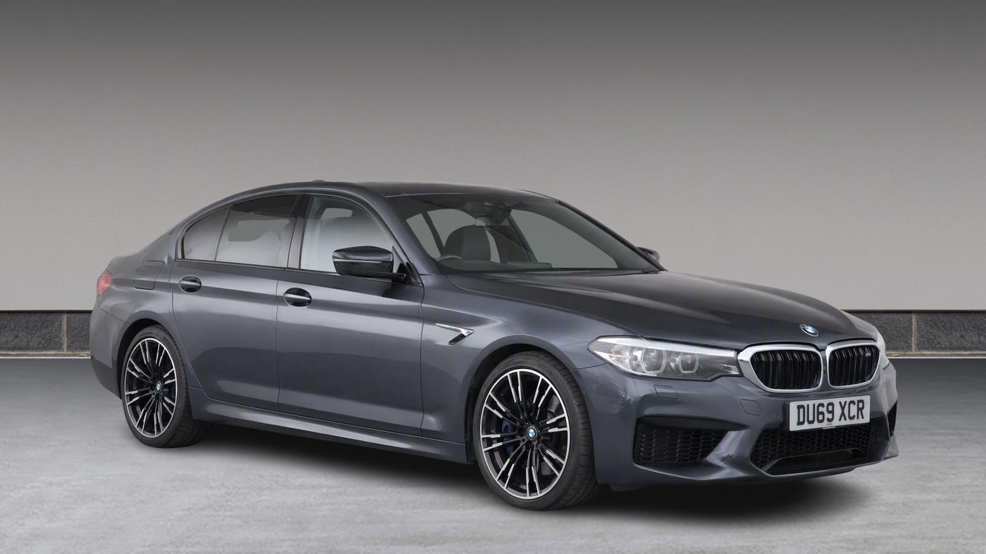 2019 BMW M5