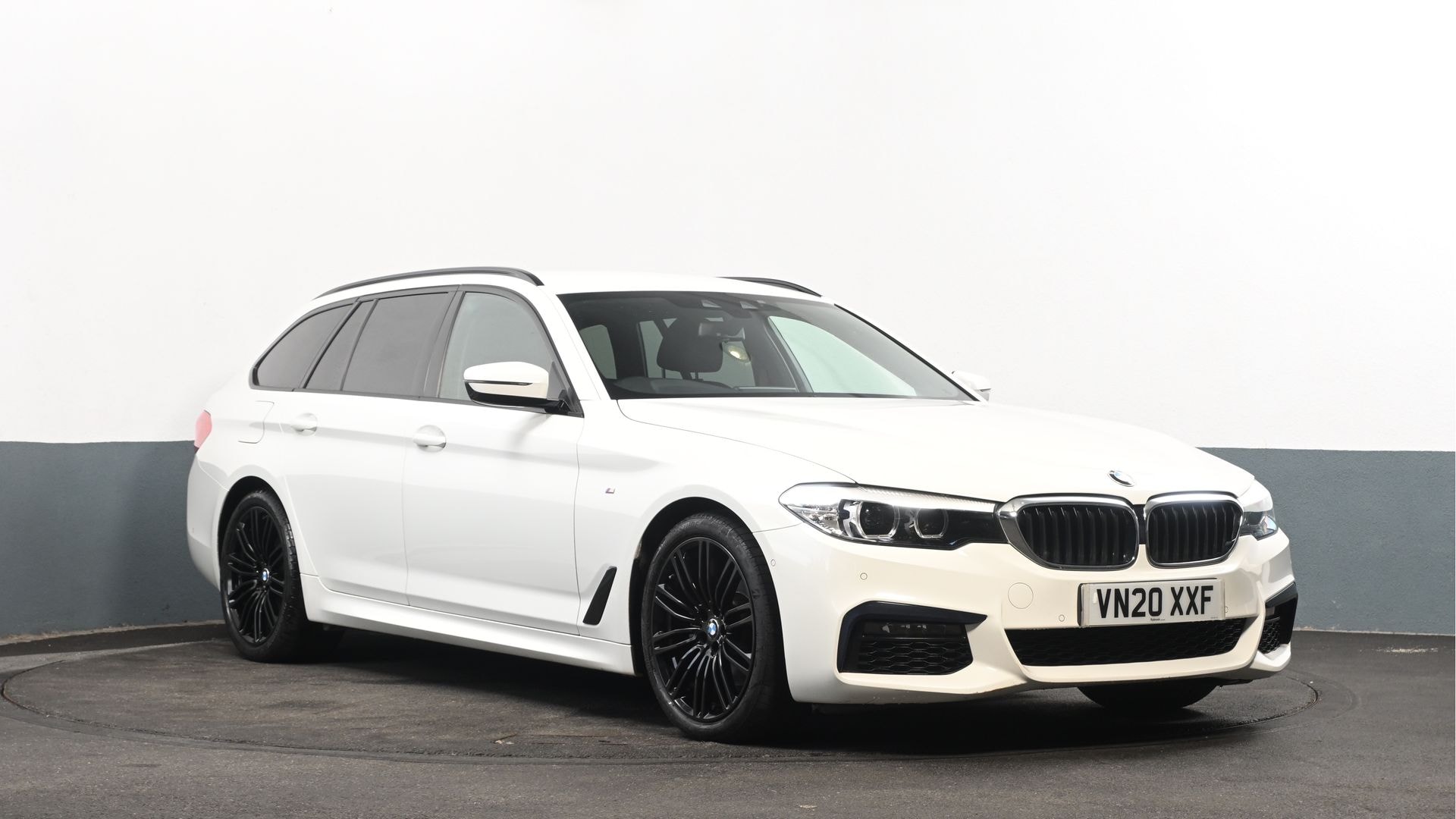 2020 BMW 5 Series