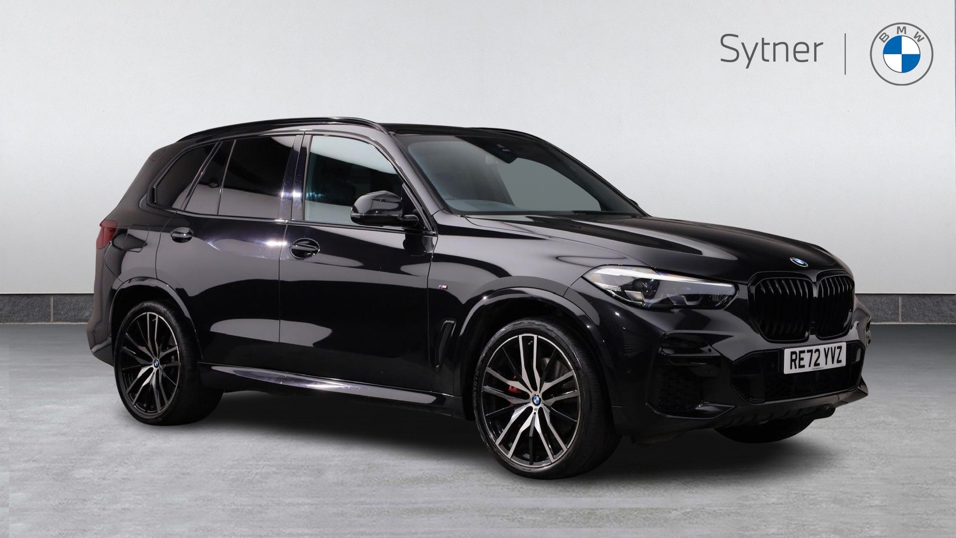 2022 BMW X5