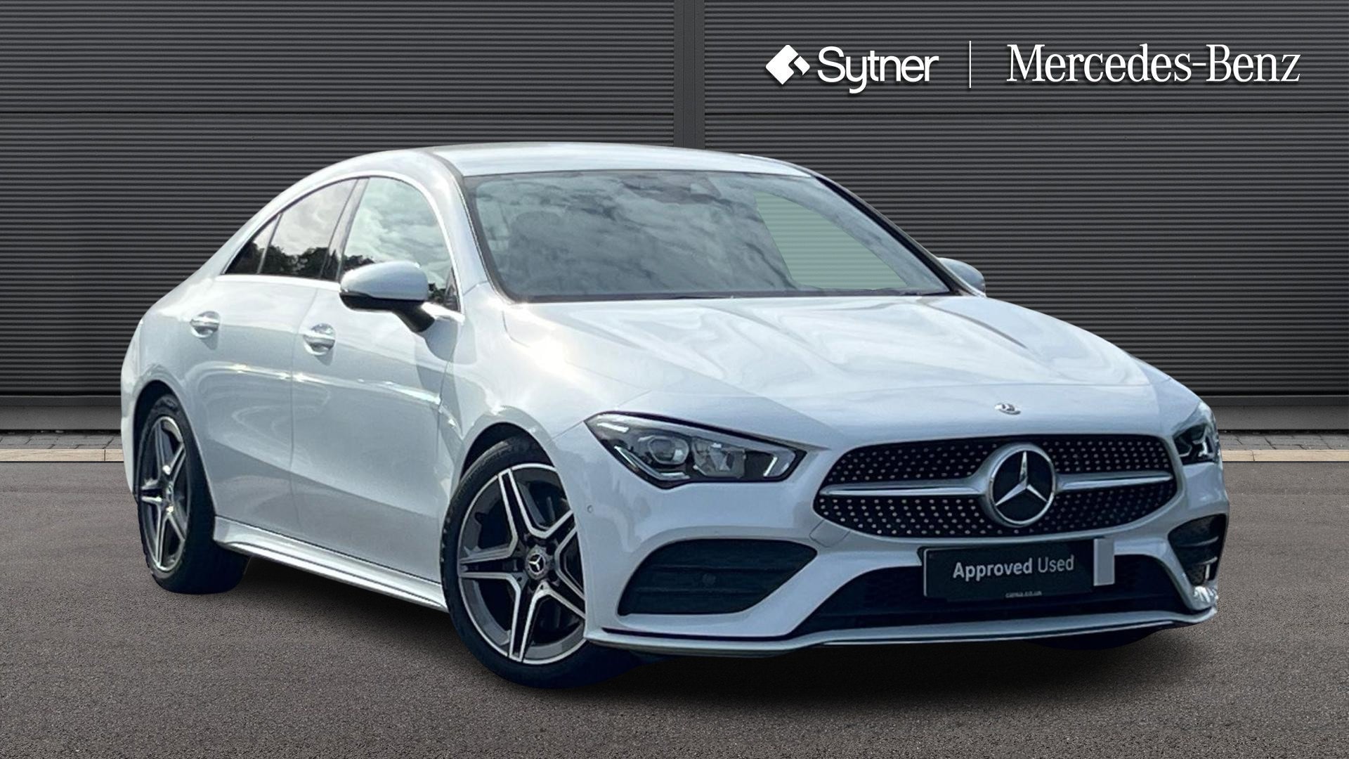 2020 Mercedes-Benz CLA