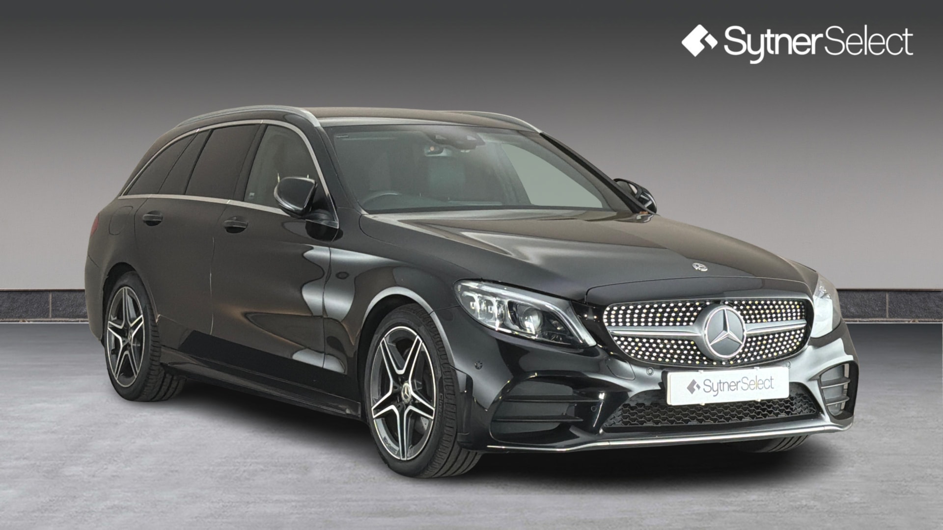 2019 Mercedes-Benz C-Class