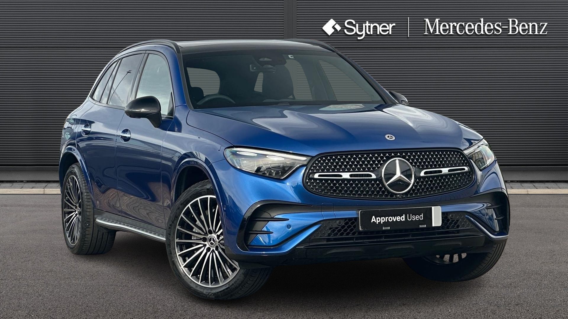 2026 Mercedes-Benz GLC