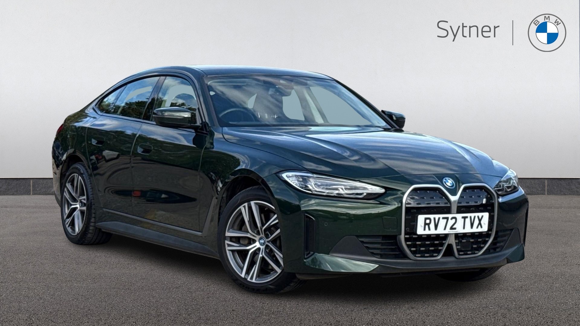 2022 BMW i4