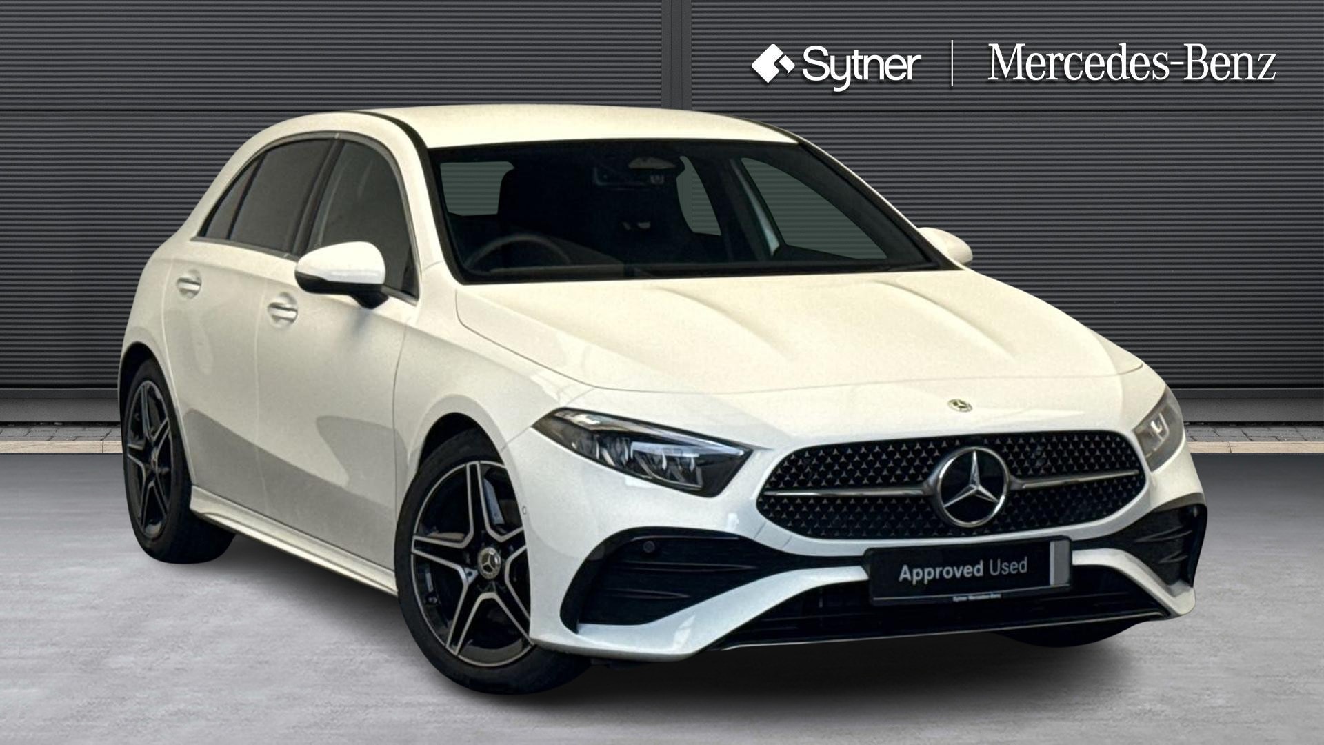 2026 Mercedes-Benz A-Class