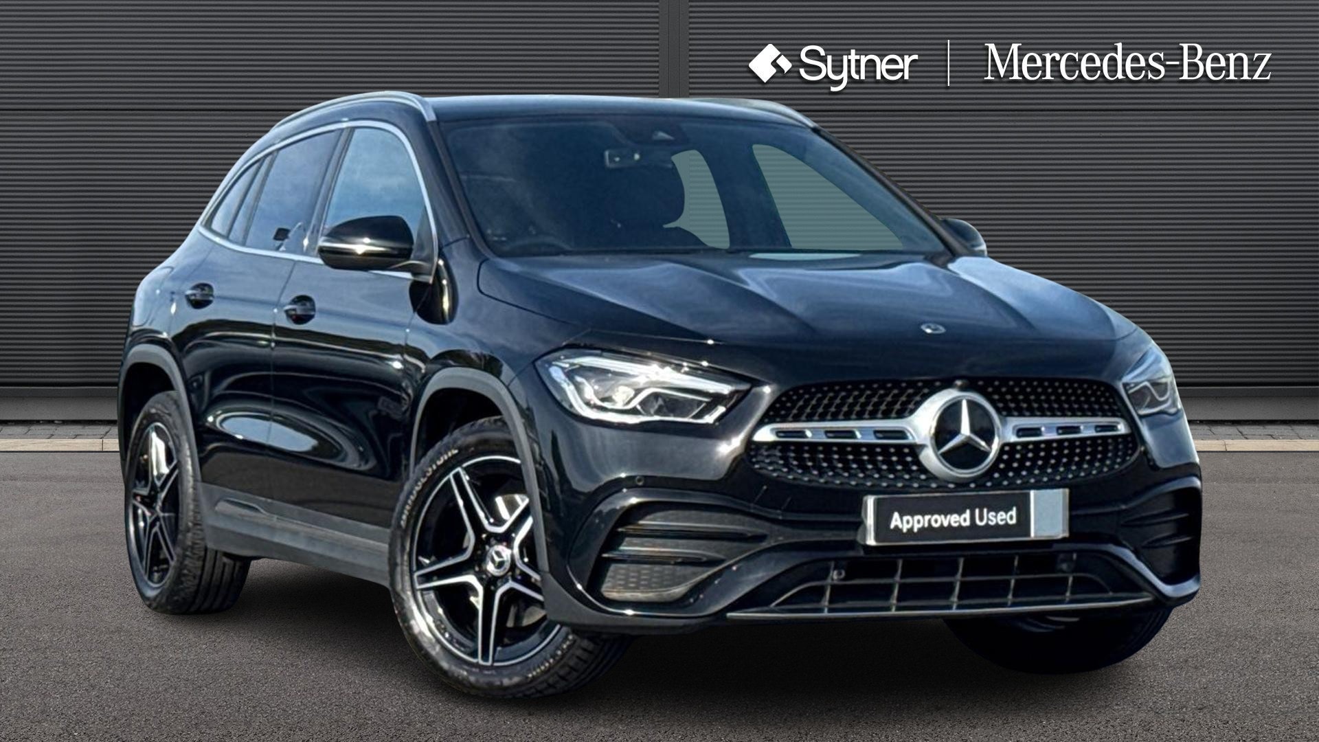 2023 Mercedes-Benz GLA