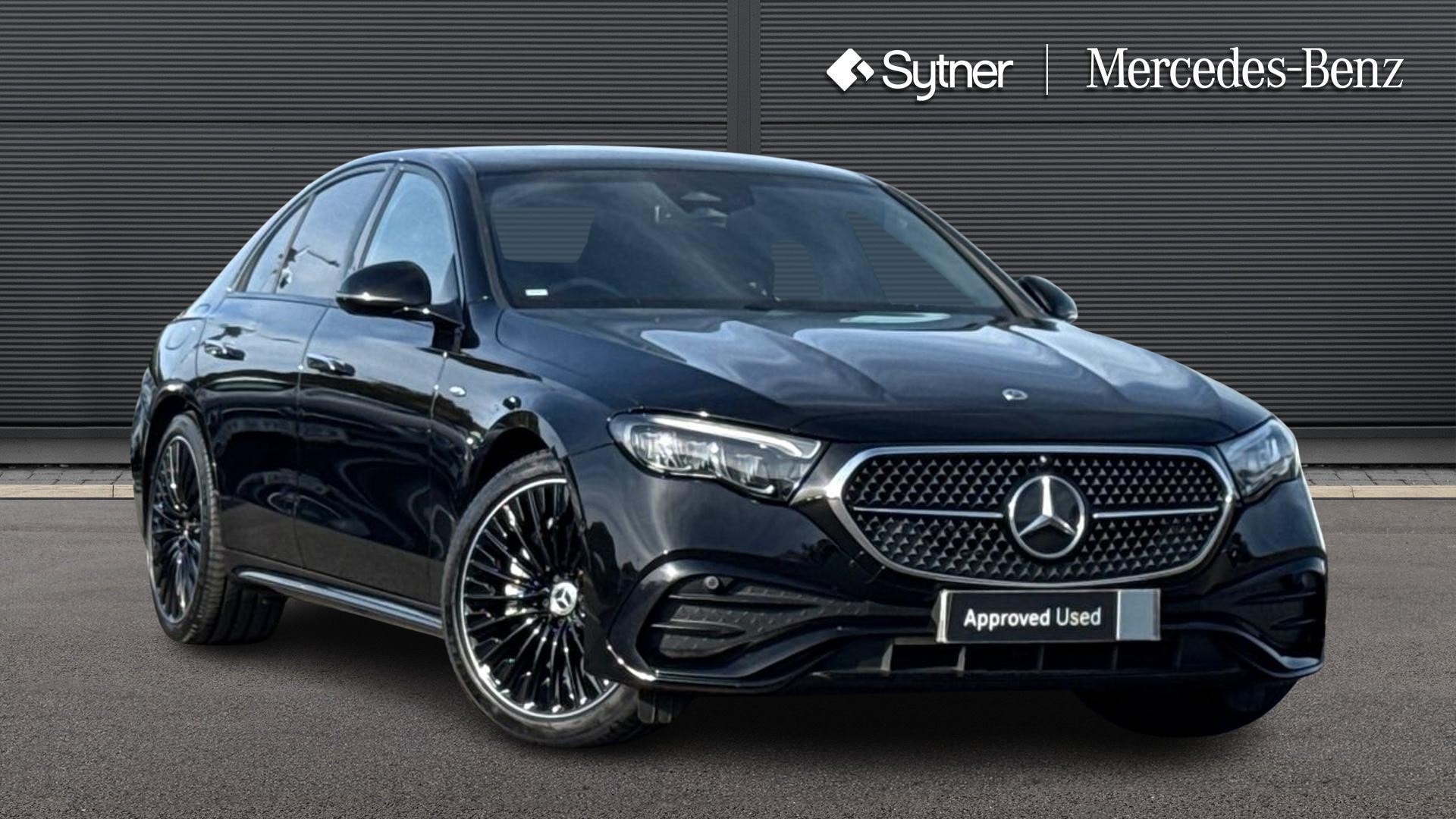 2025 Mercedes-Benz E-Class