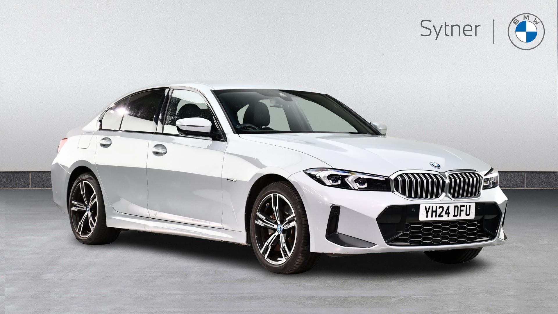2024 BMW 3 Series