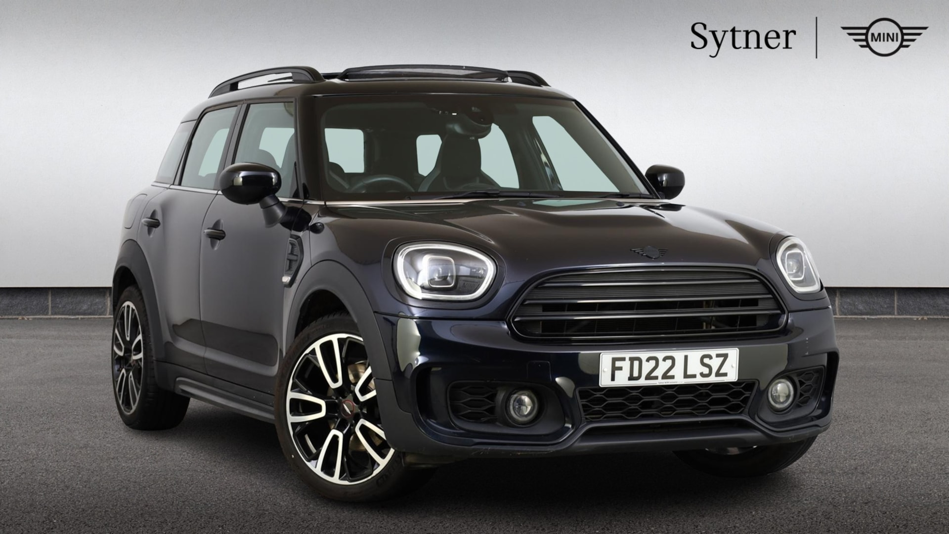 2022 Mini Countryman