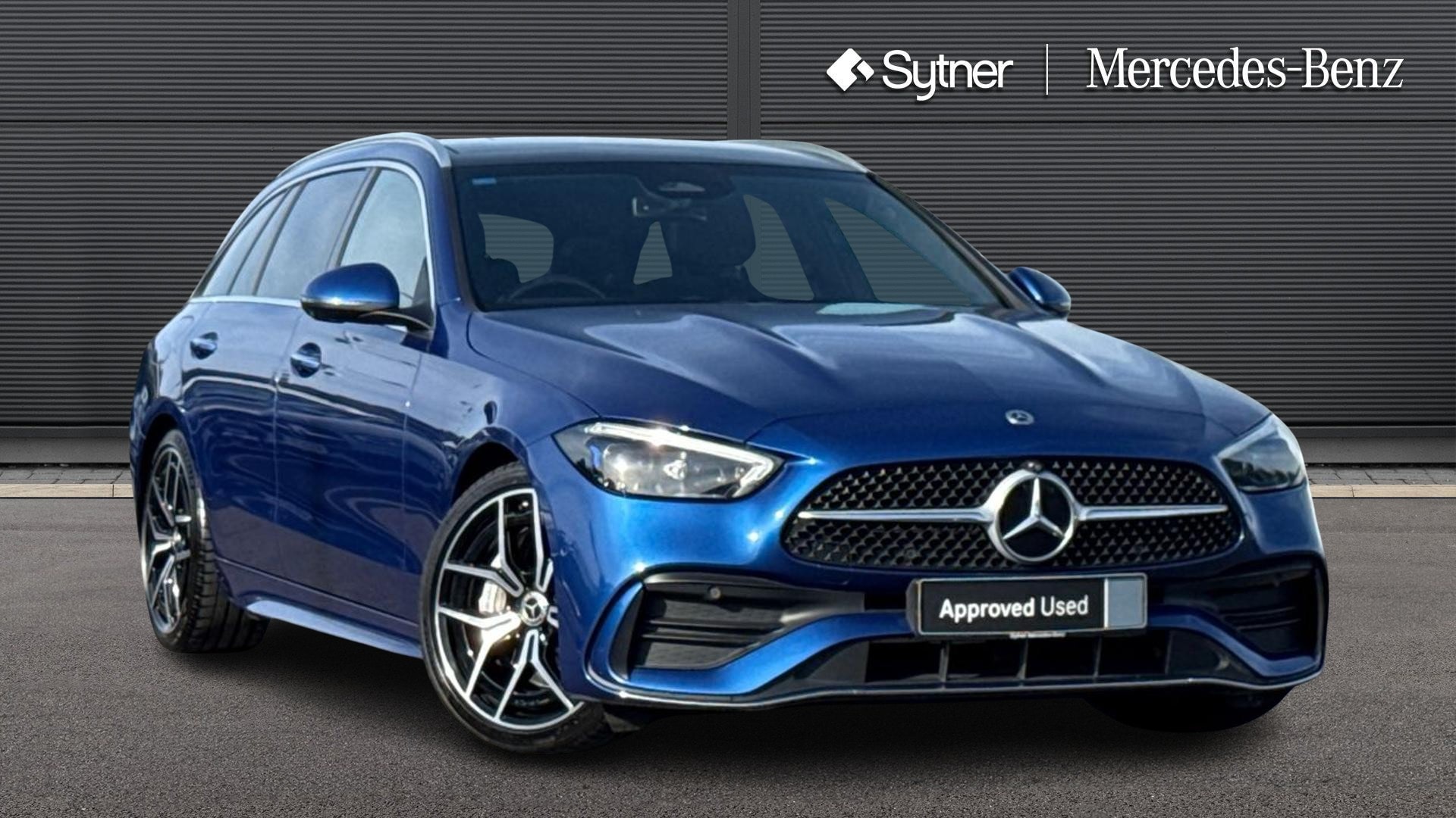2023 Mercedes-Benz C-Class