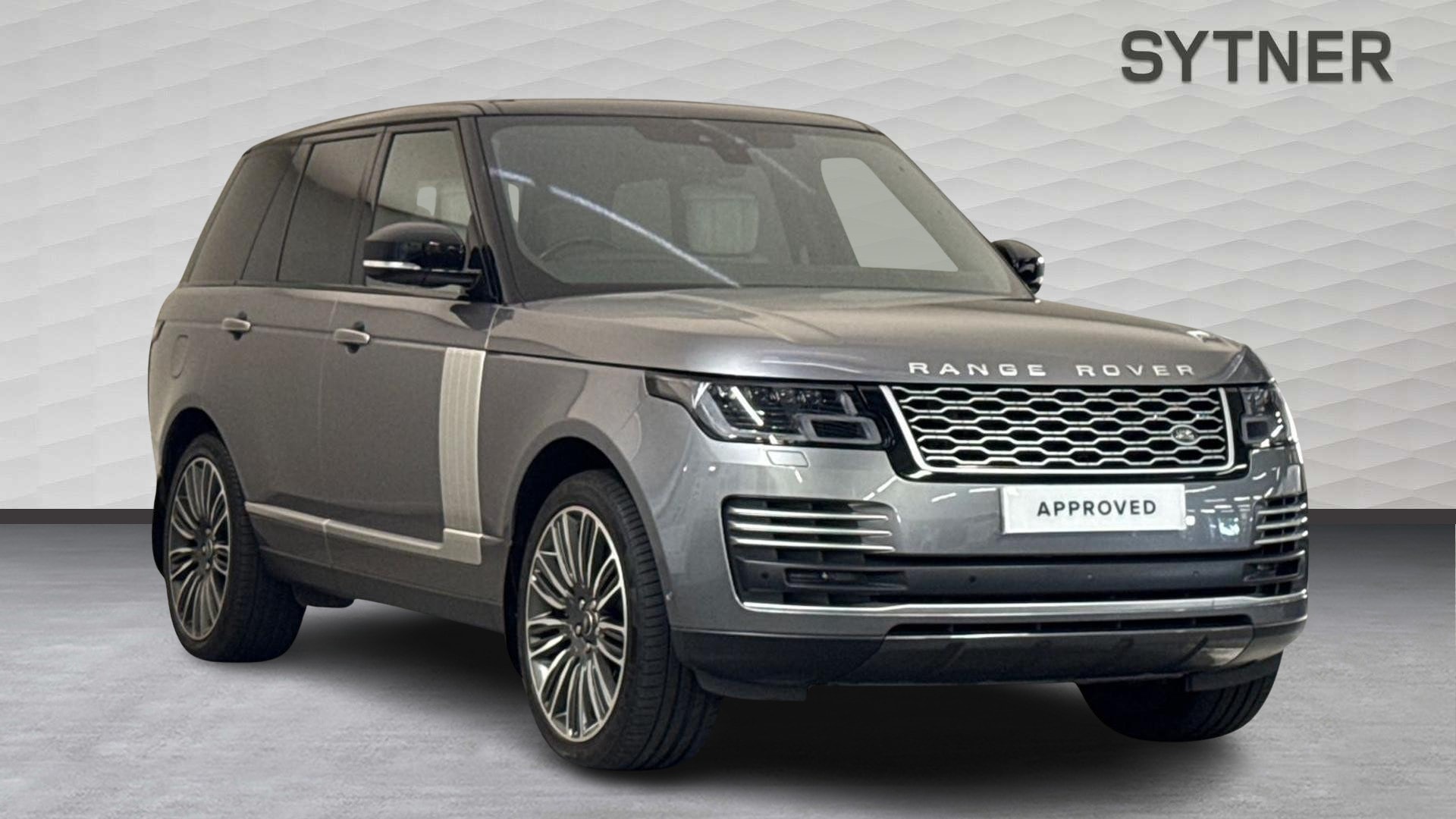 2022 Land Rover Range Rover