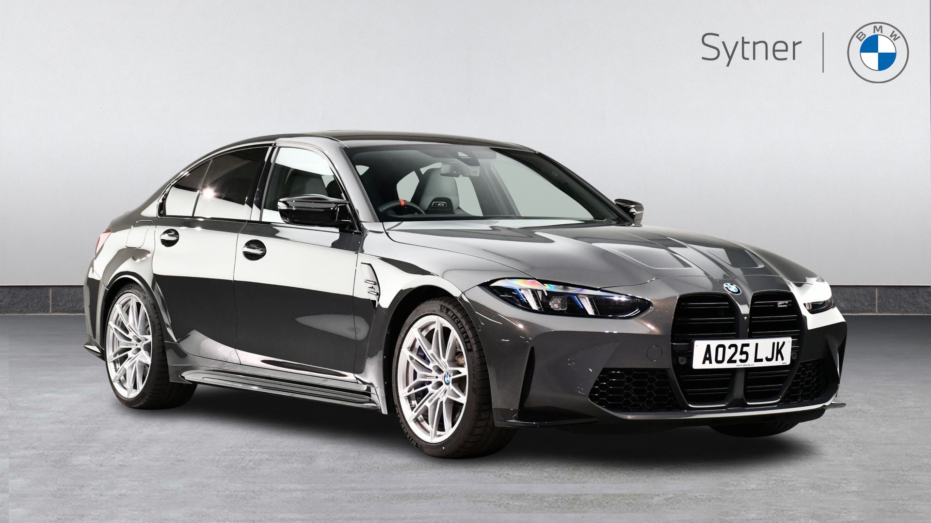 2025 BMW M3