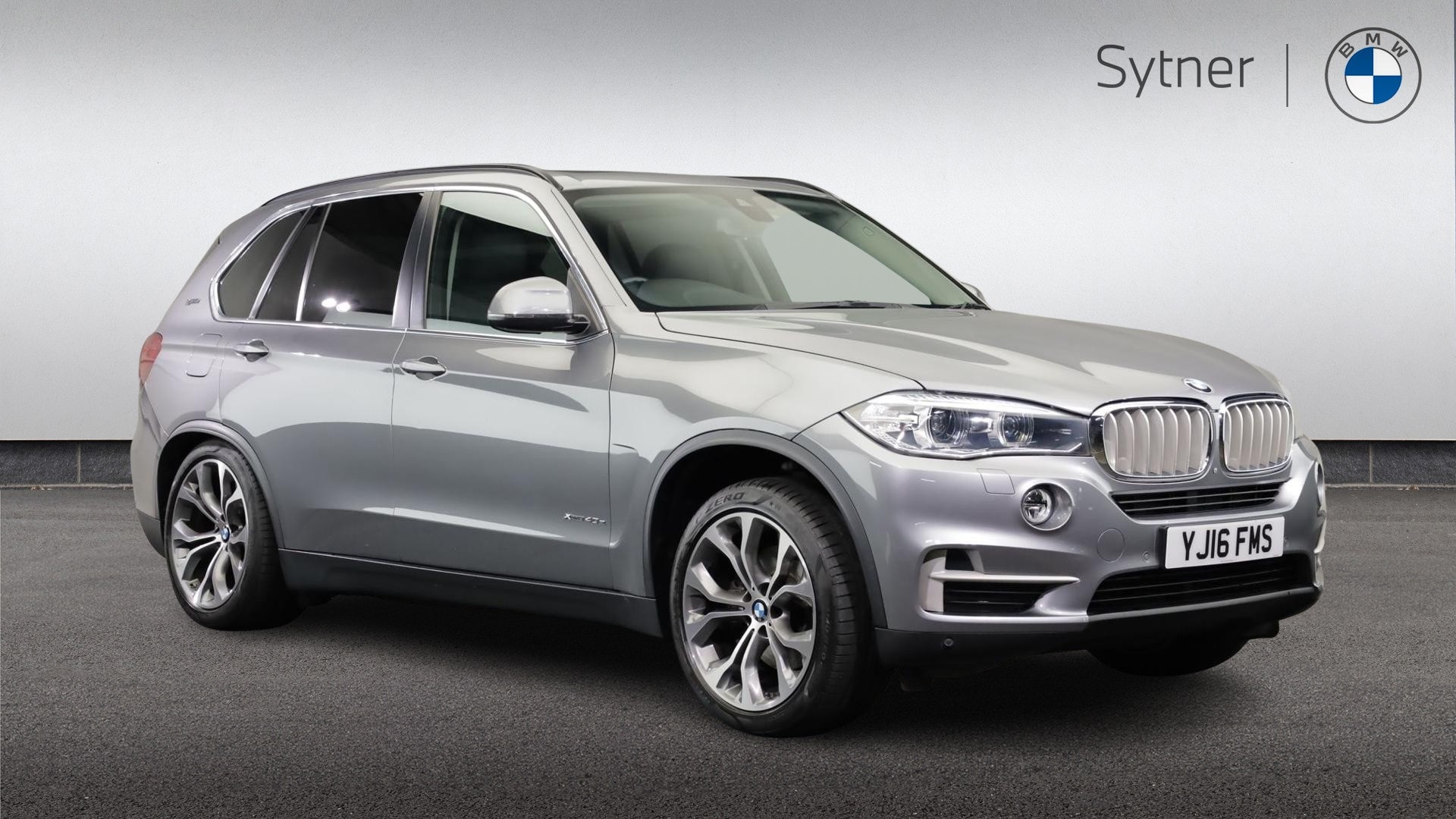 2016 BMW X5