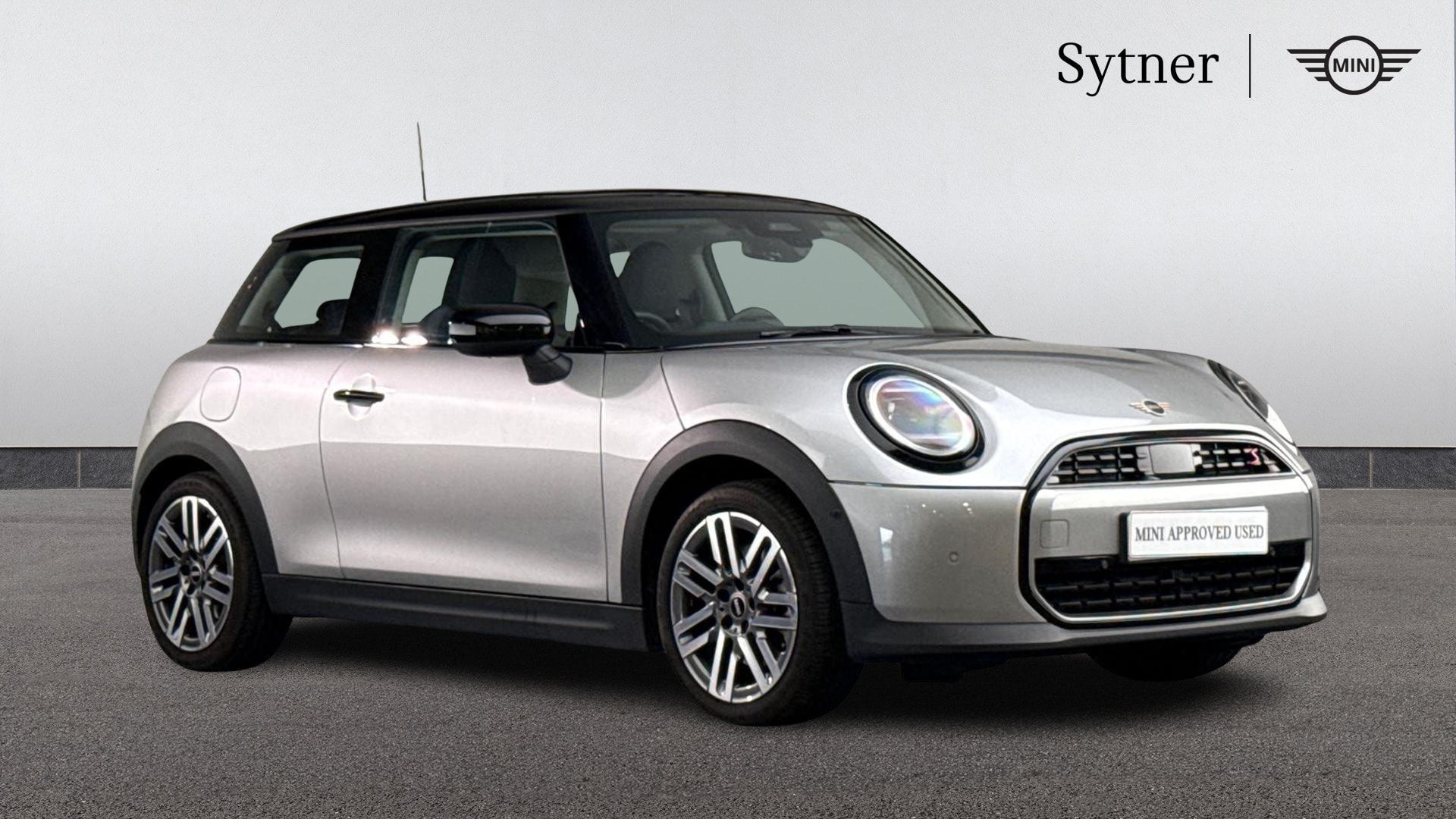 2024 Mini Cooper