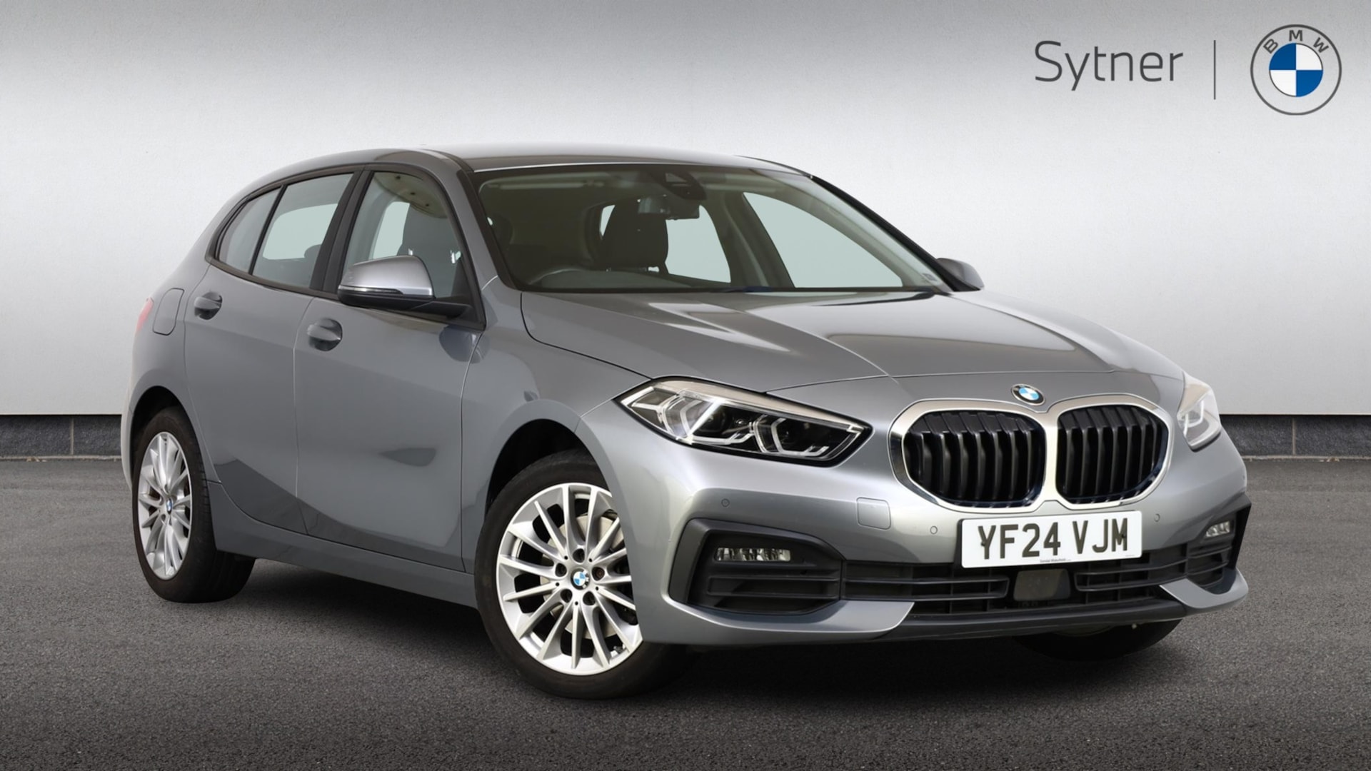 2024 BMW 1 Series