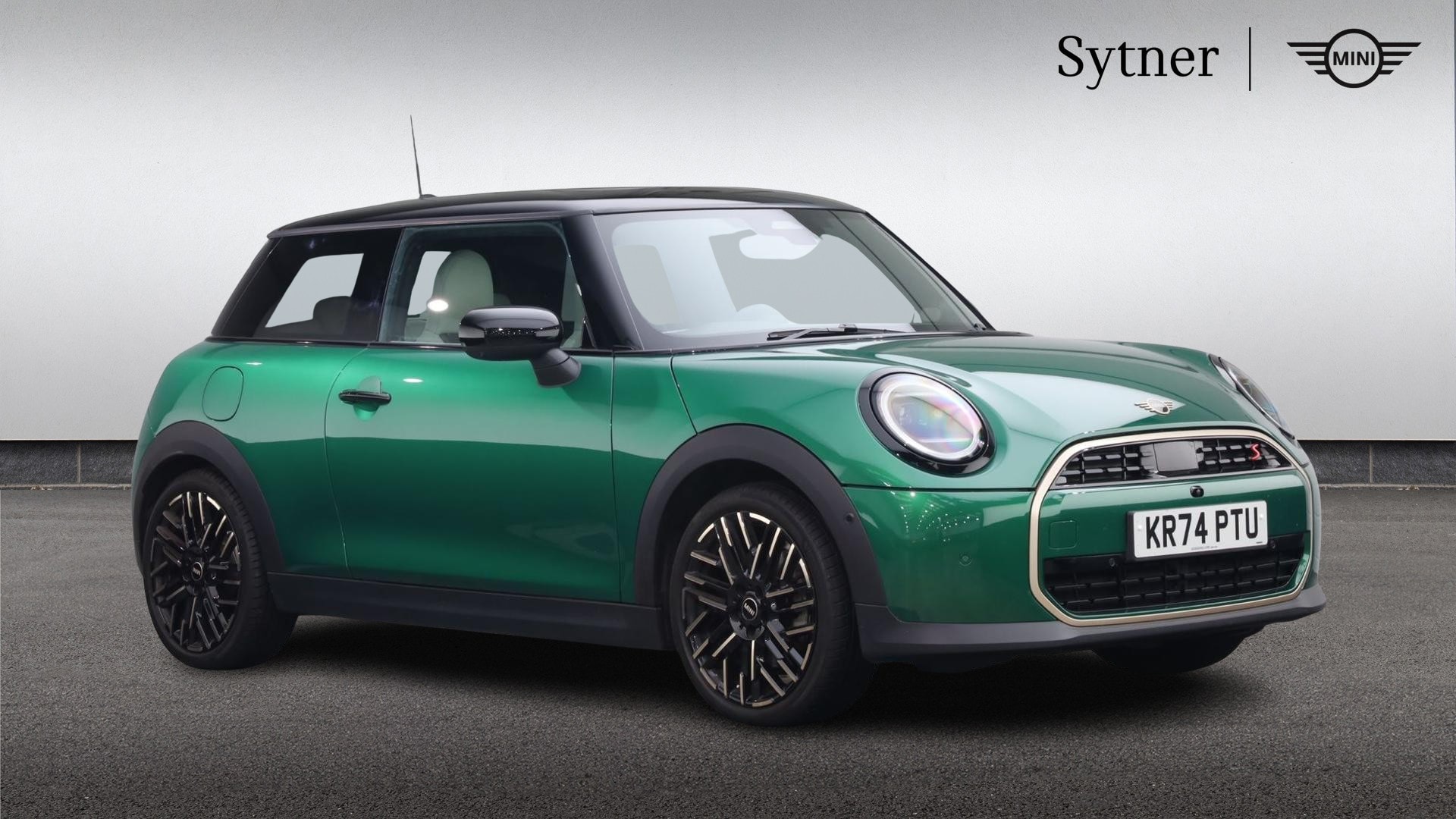 2024 Mini Cooper