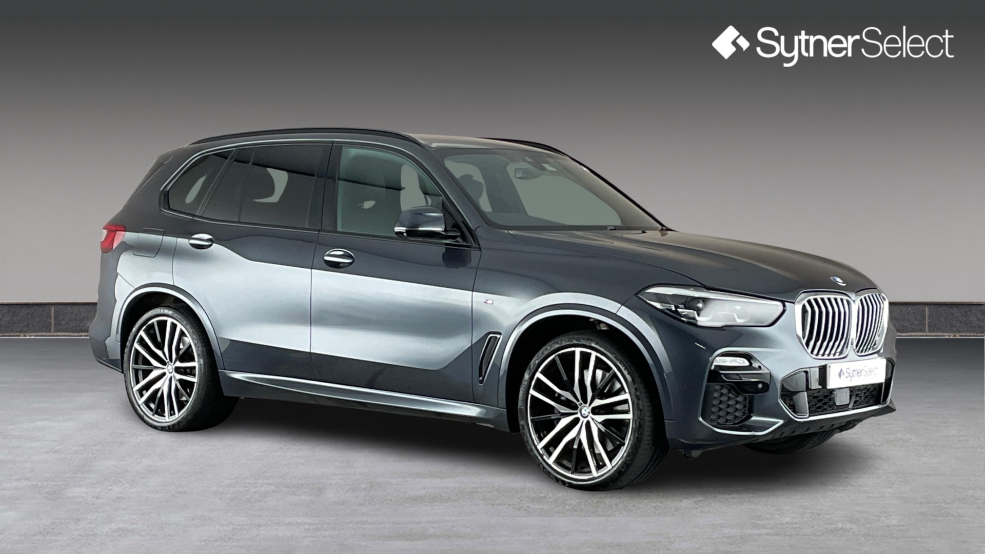 2019 BMW X5