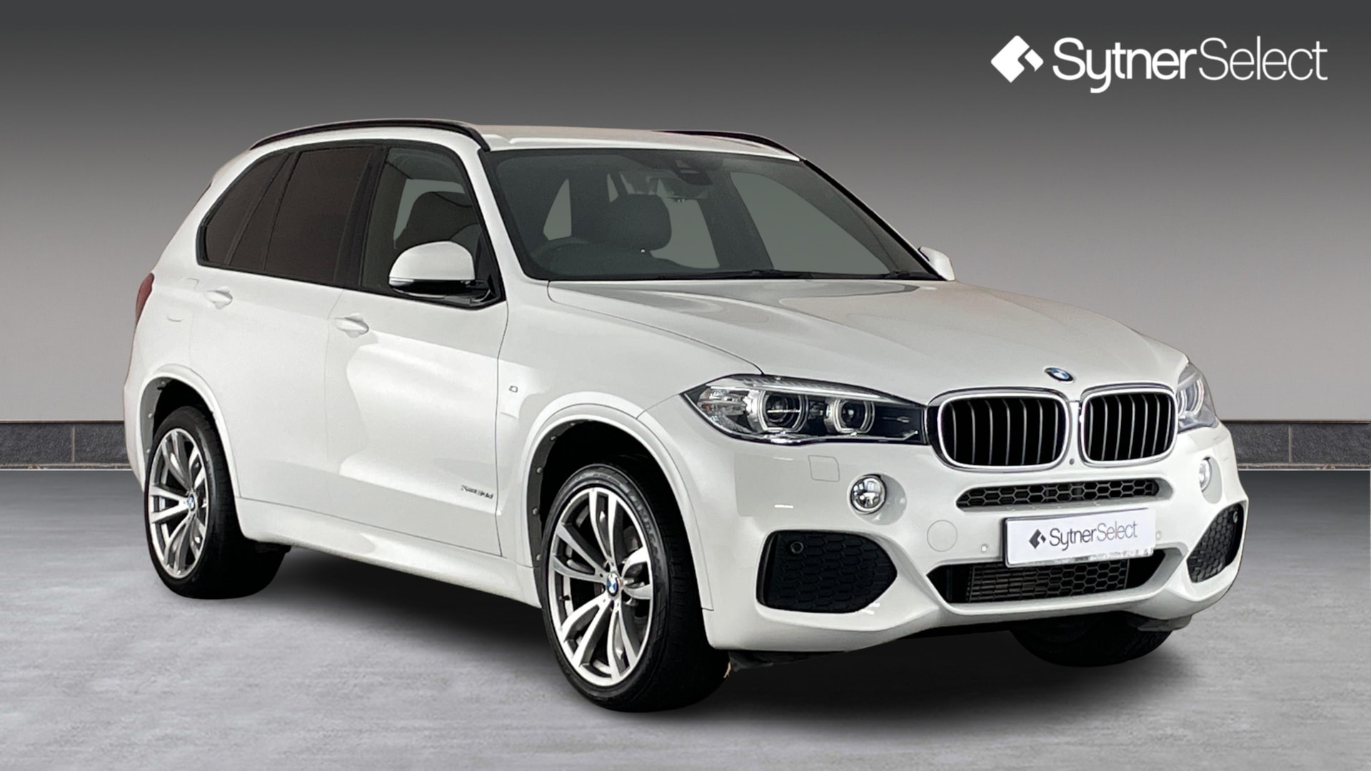 2018 BMW X5