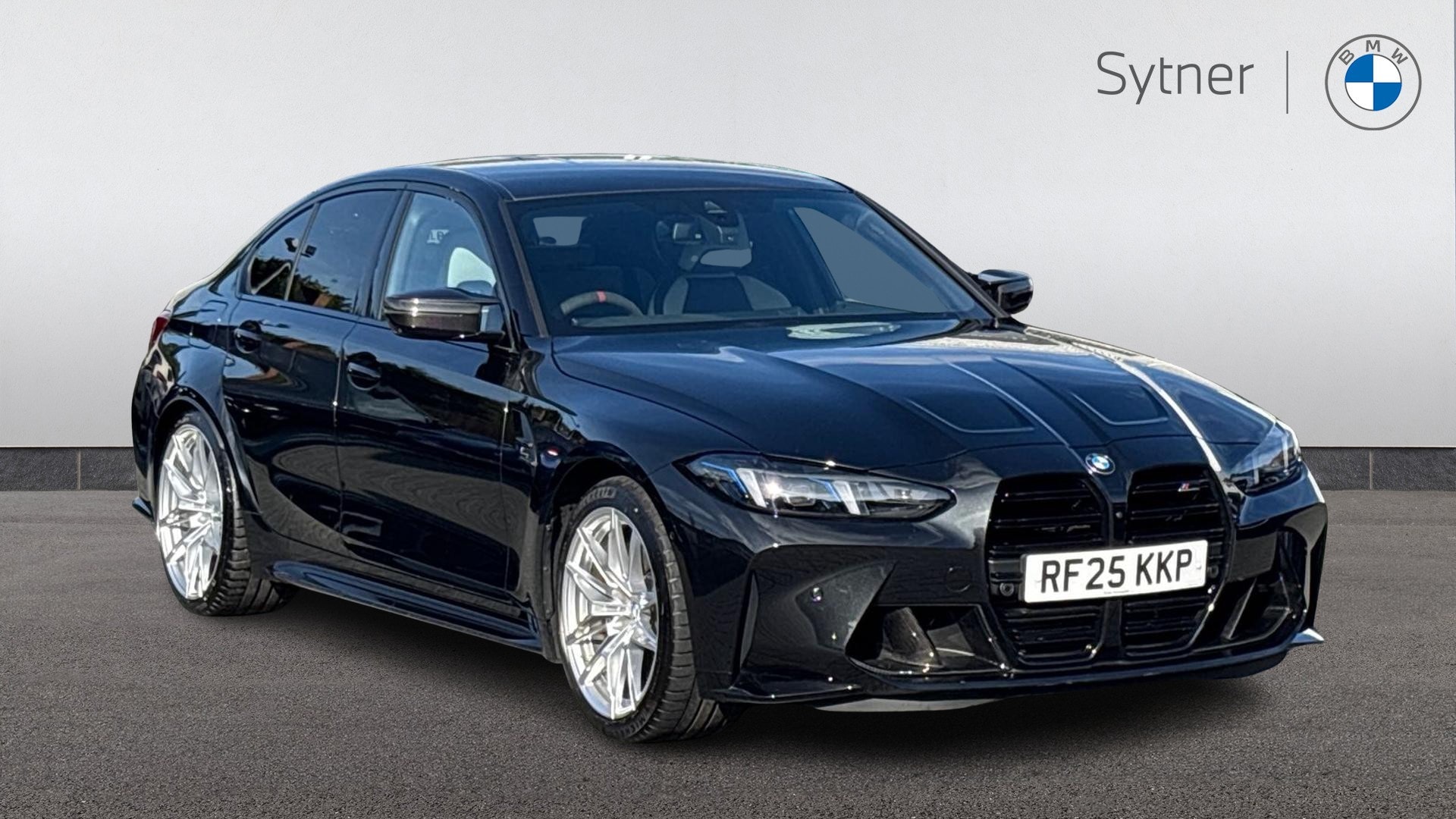 2025 BMW M3