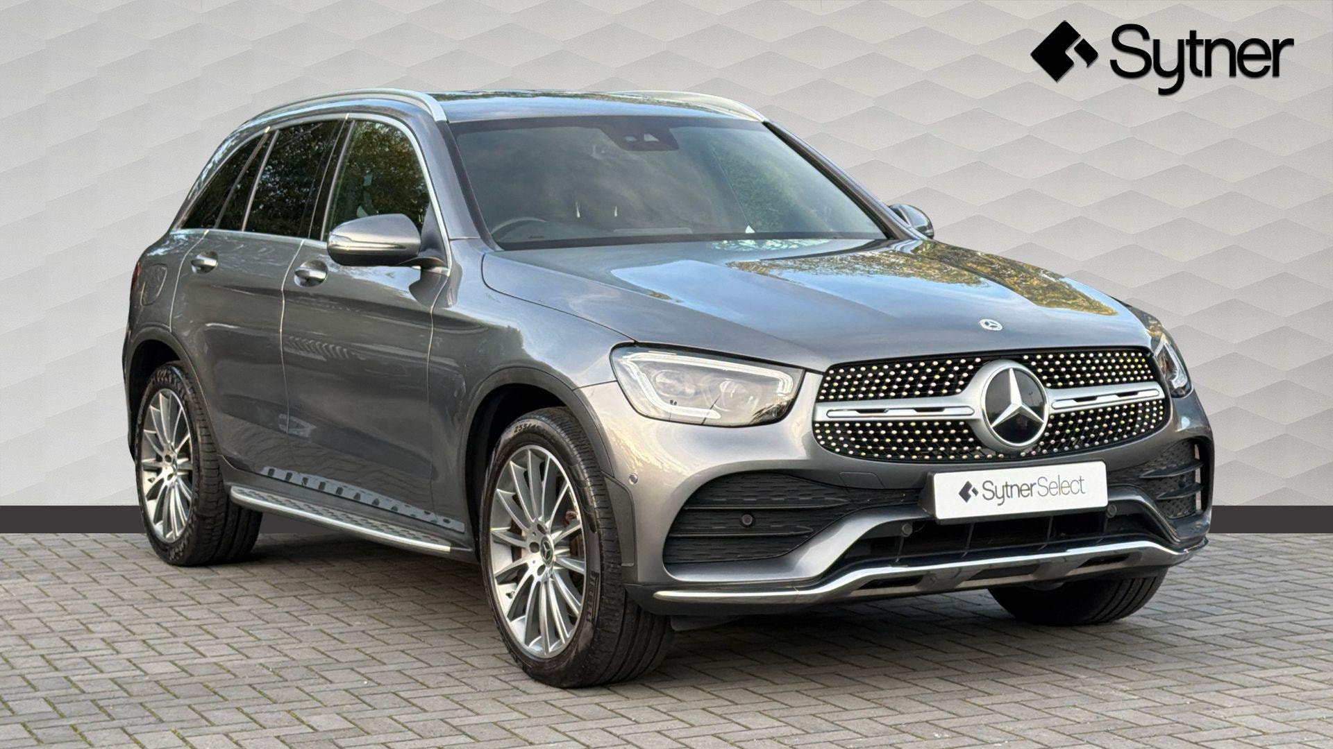 2022 Mercedes-Benz GLC