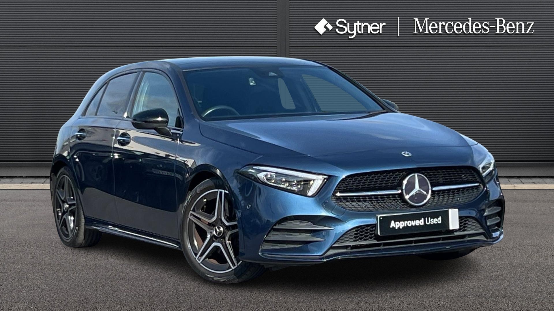 2021 Mercedes-Benz A-Class