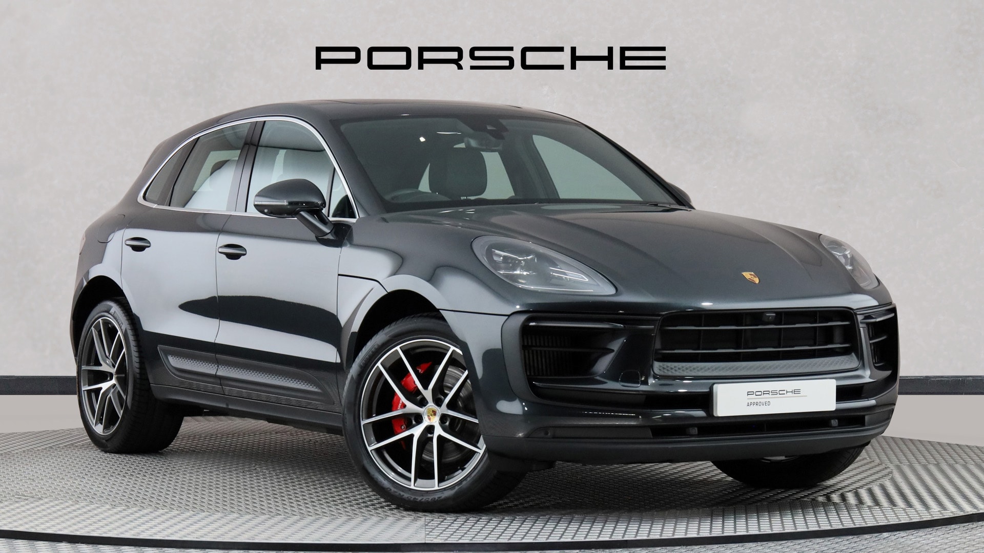 2025 Porsche Macan