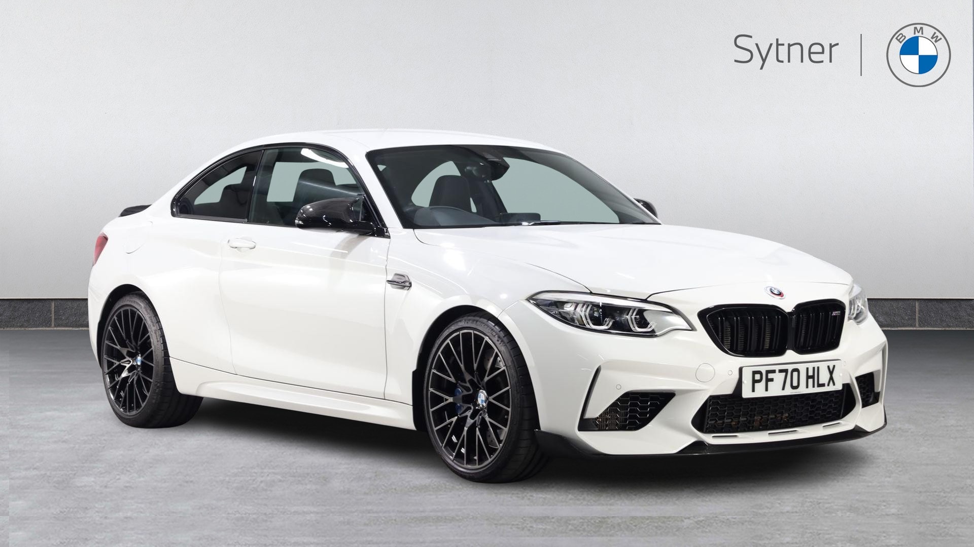 2020 BMW M2