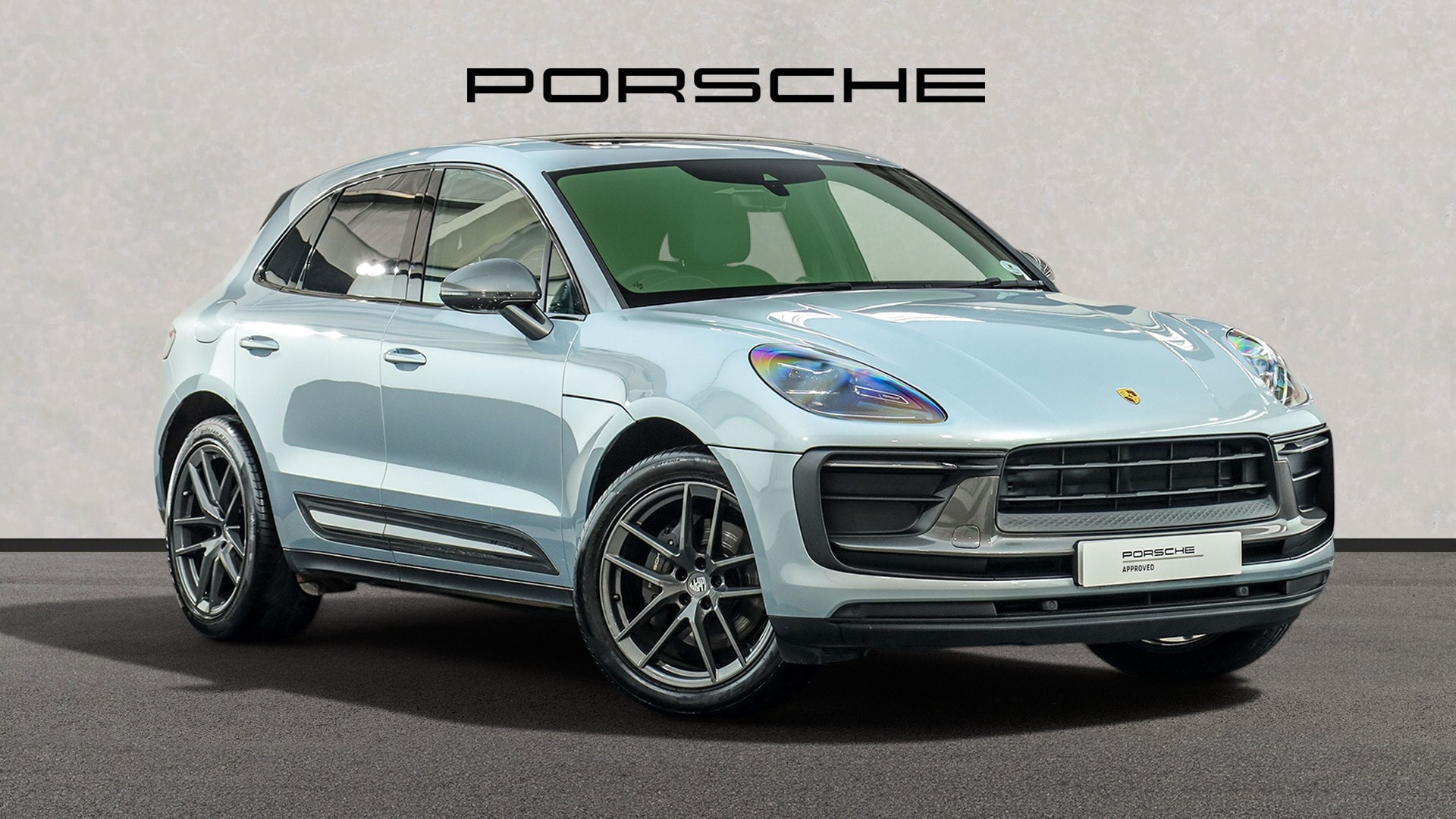 2024 Porsche Macan