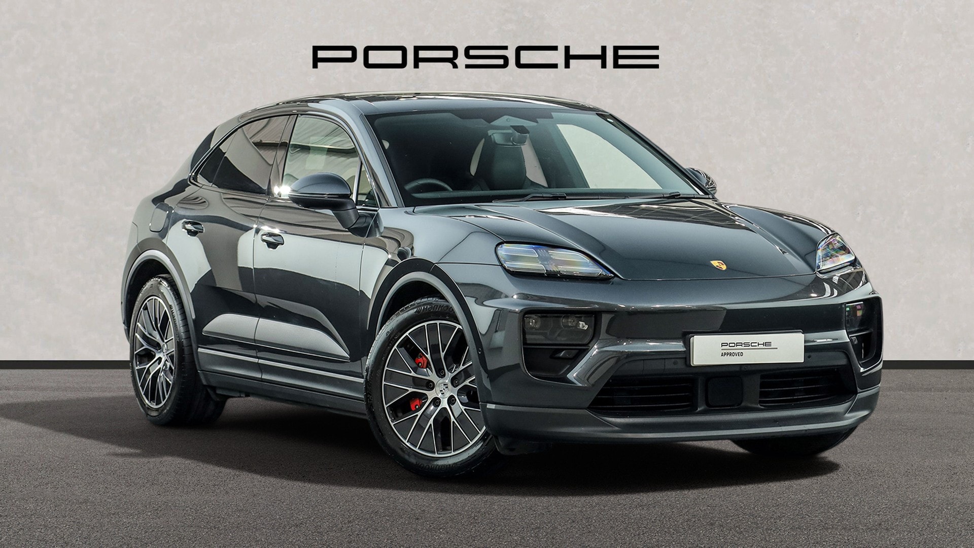2024 Porsche Macan