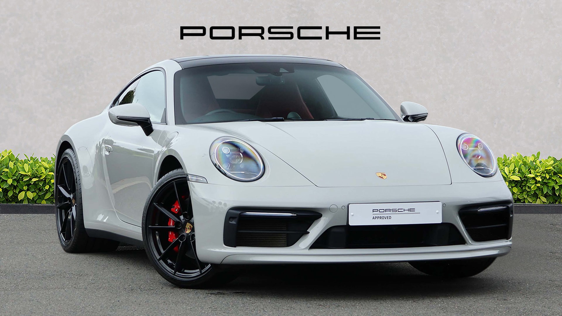 2020 Porsche 911