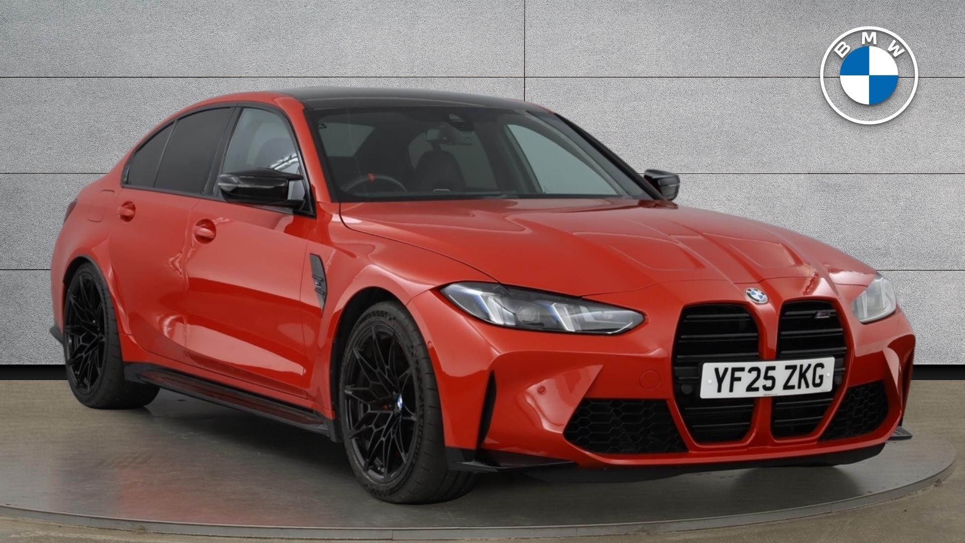 2025 BMW M3