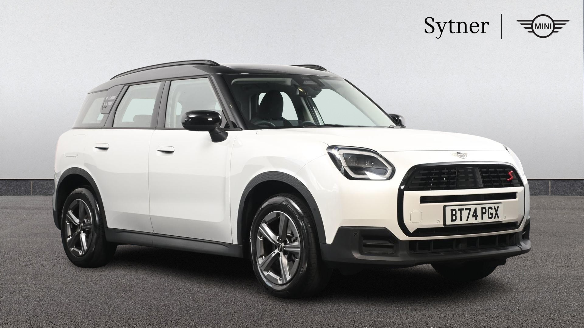 2024 Mini Countryman