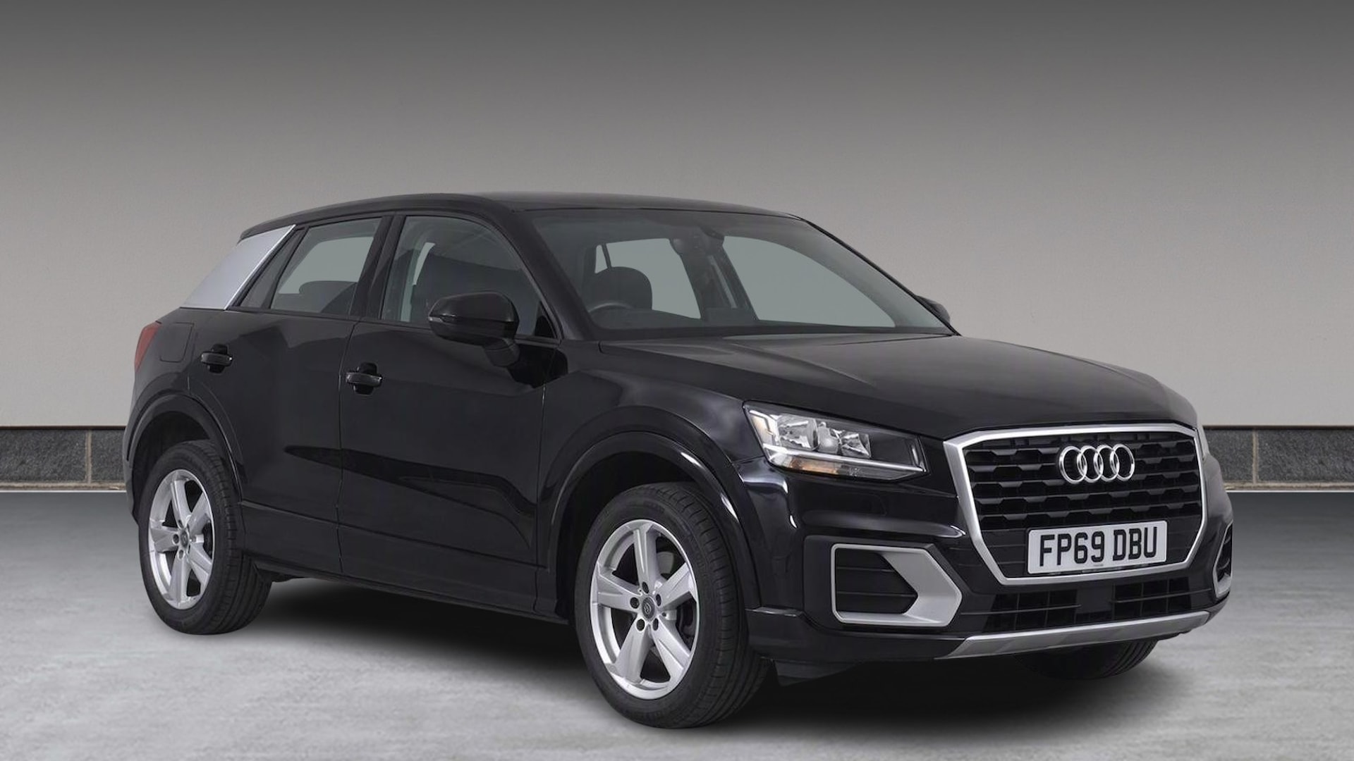 2019 Audi Q2