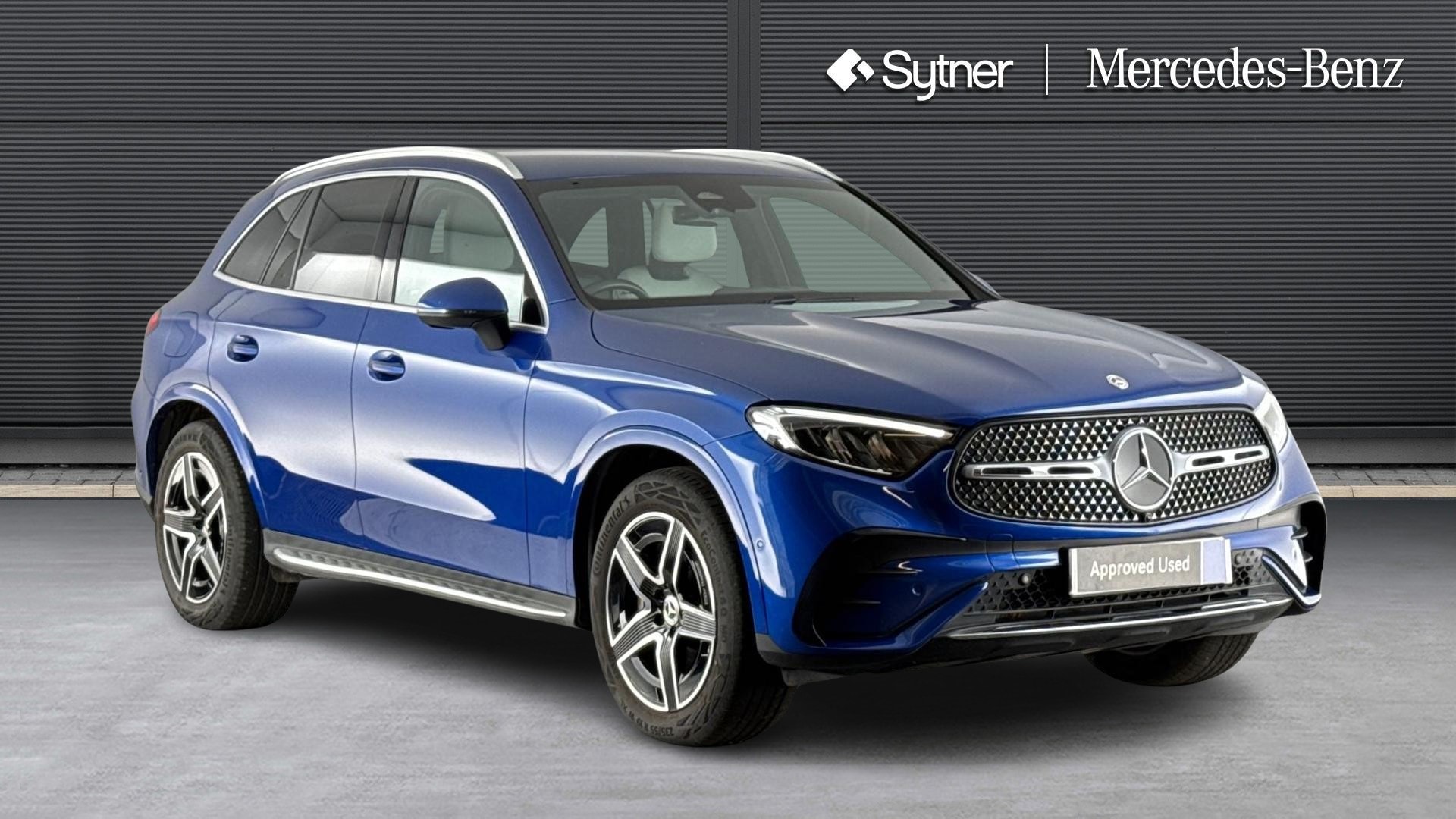 2025 Mercedes-Benz GLC