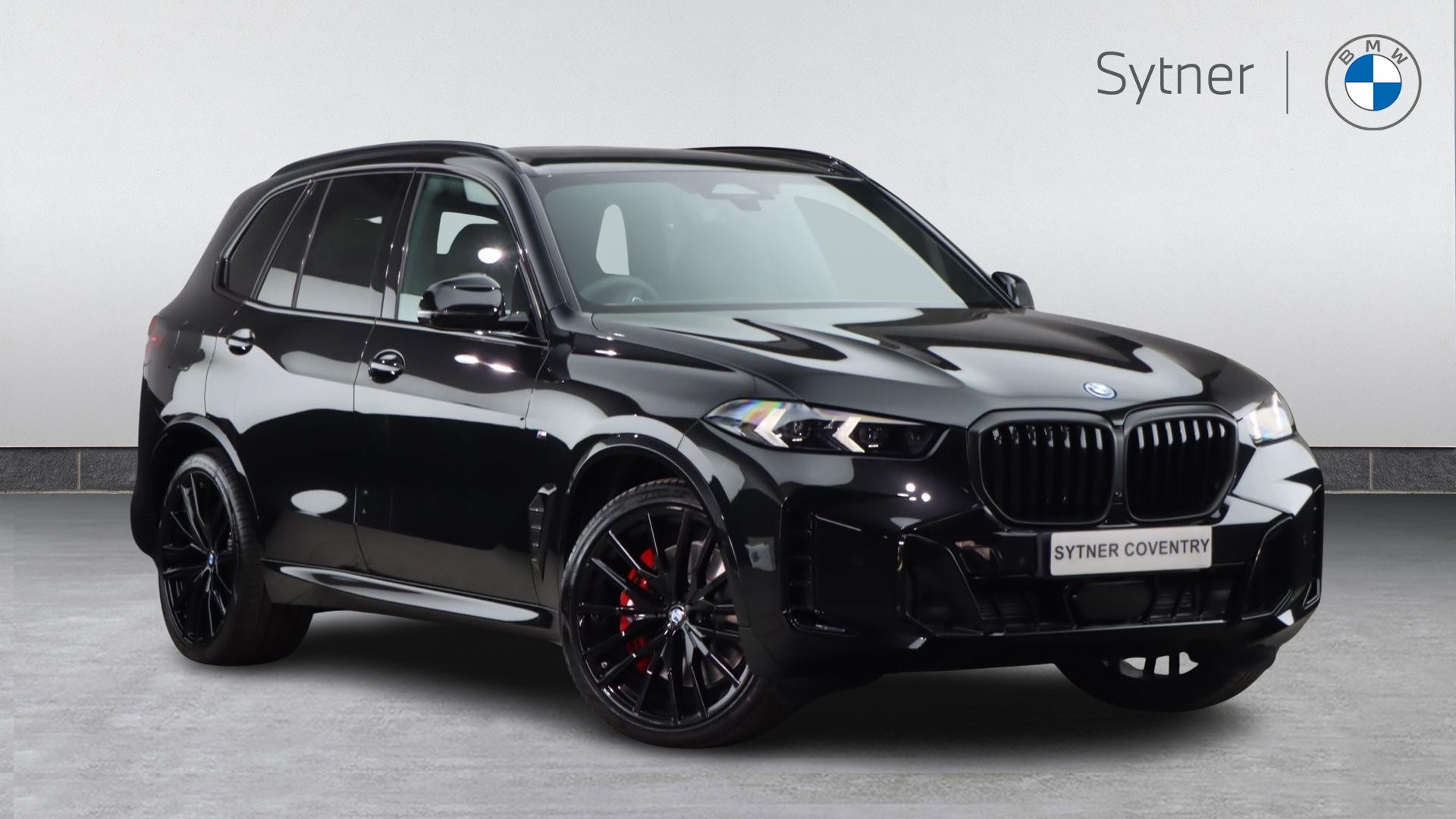 2026 BMW X5